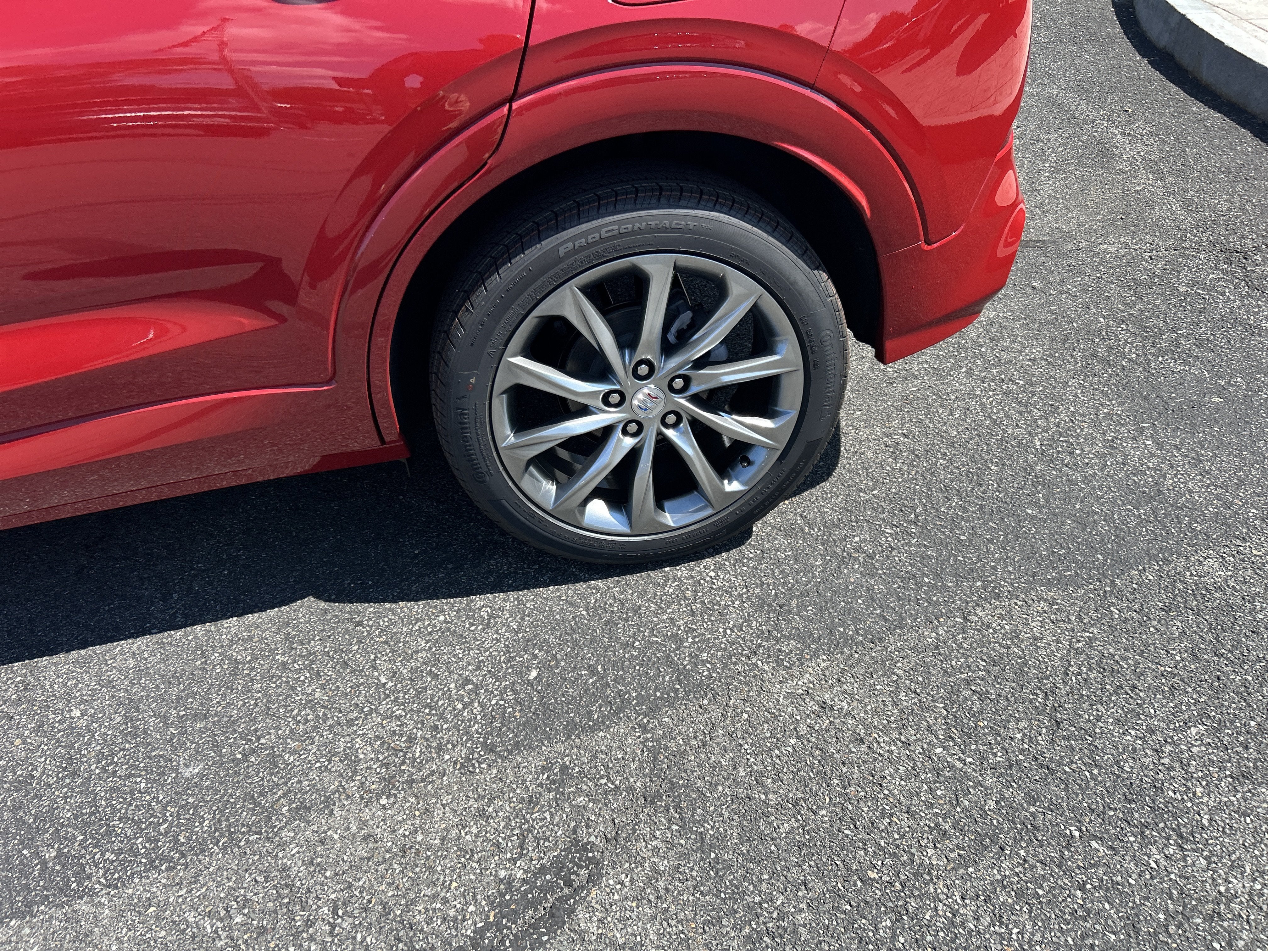 2026 Buick Encore GX Avenir