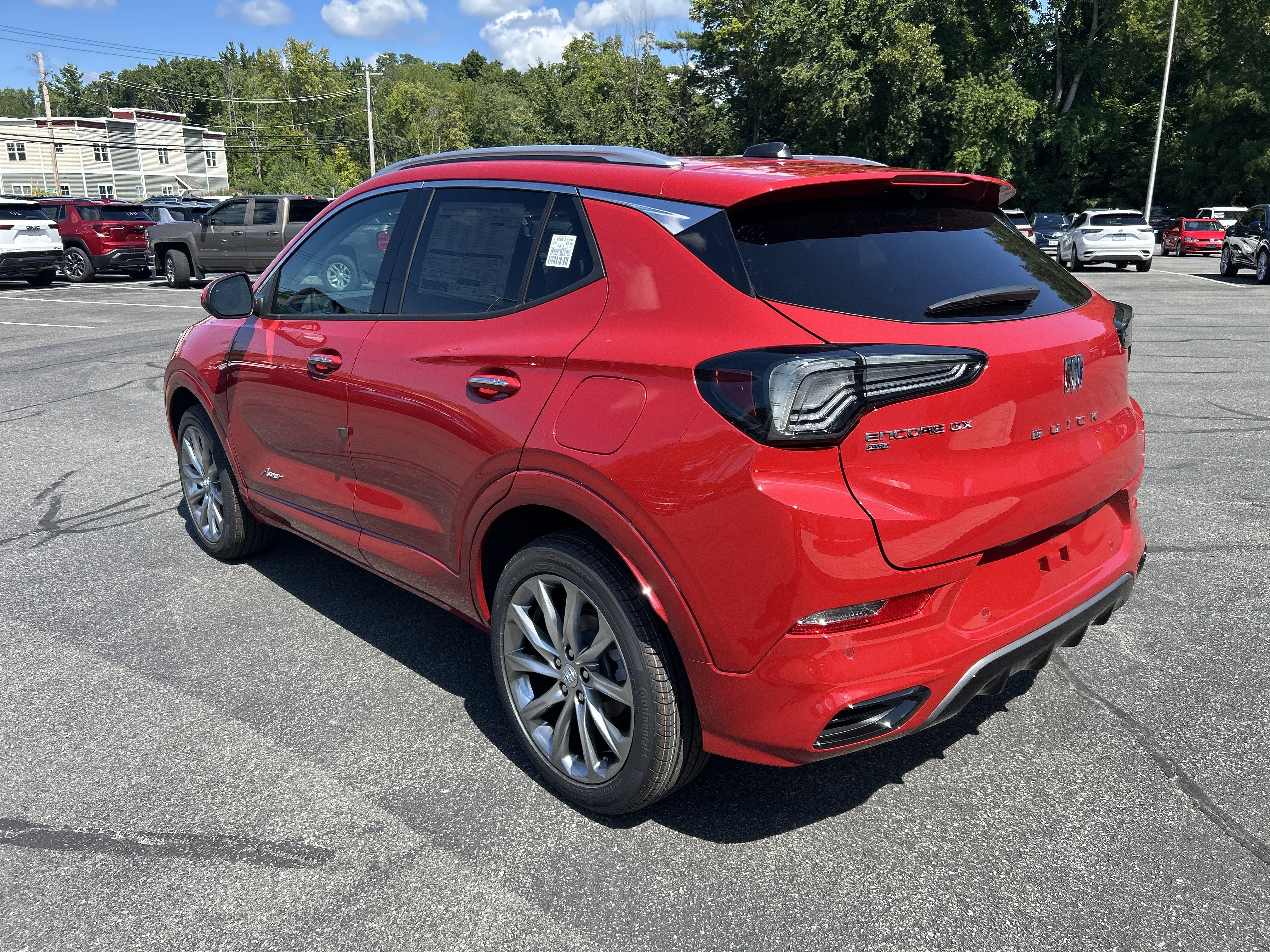 2026 Buick Encore GX Avenir