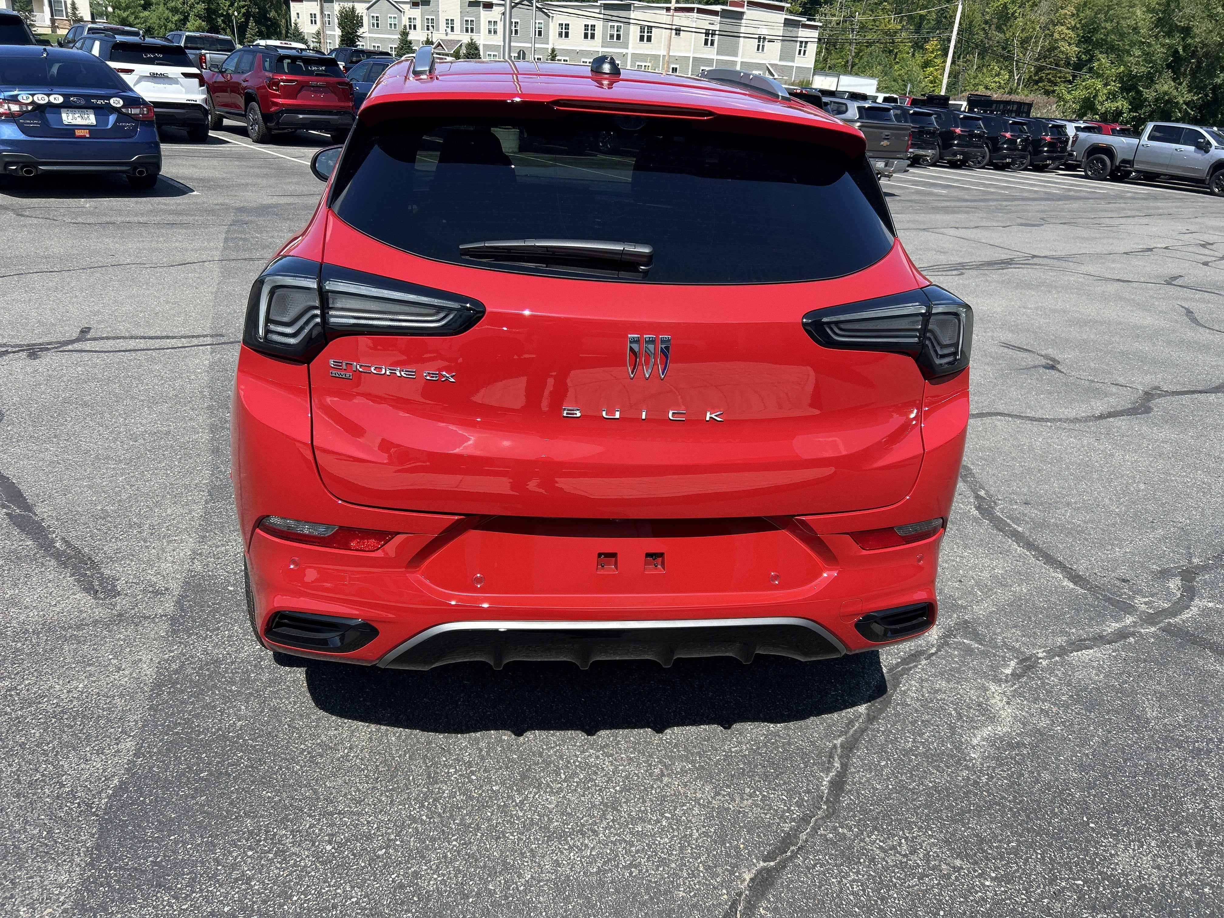 2026 Buick Encore GX Avenir