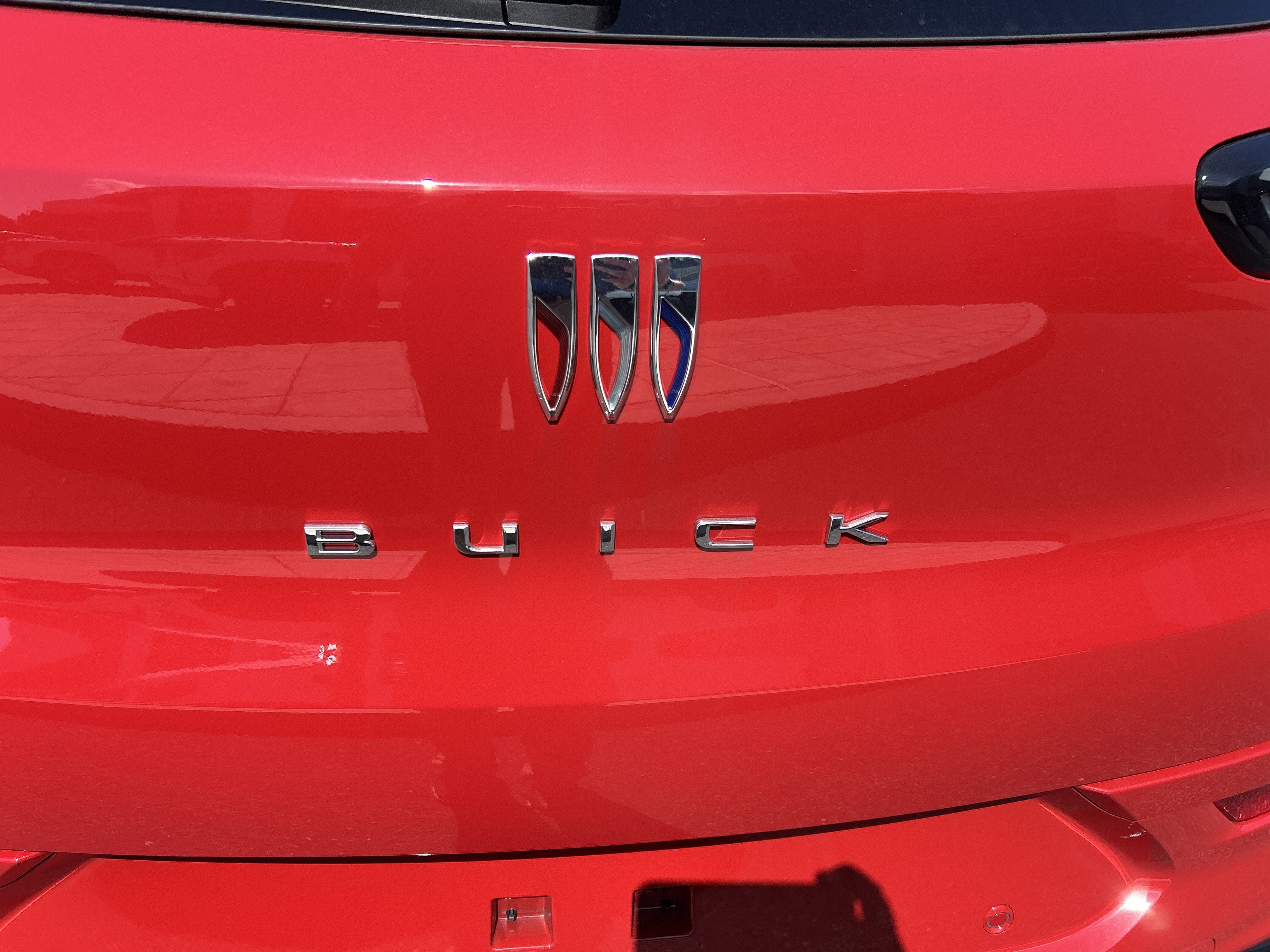 2026 Buick Encore GX Avenir