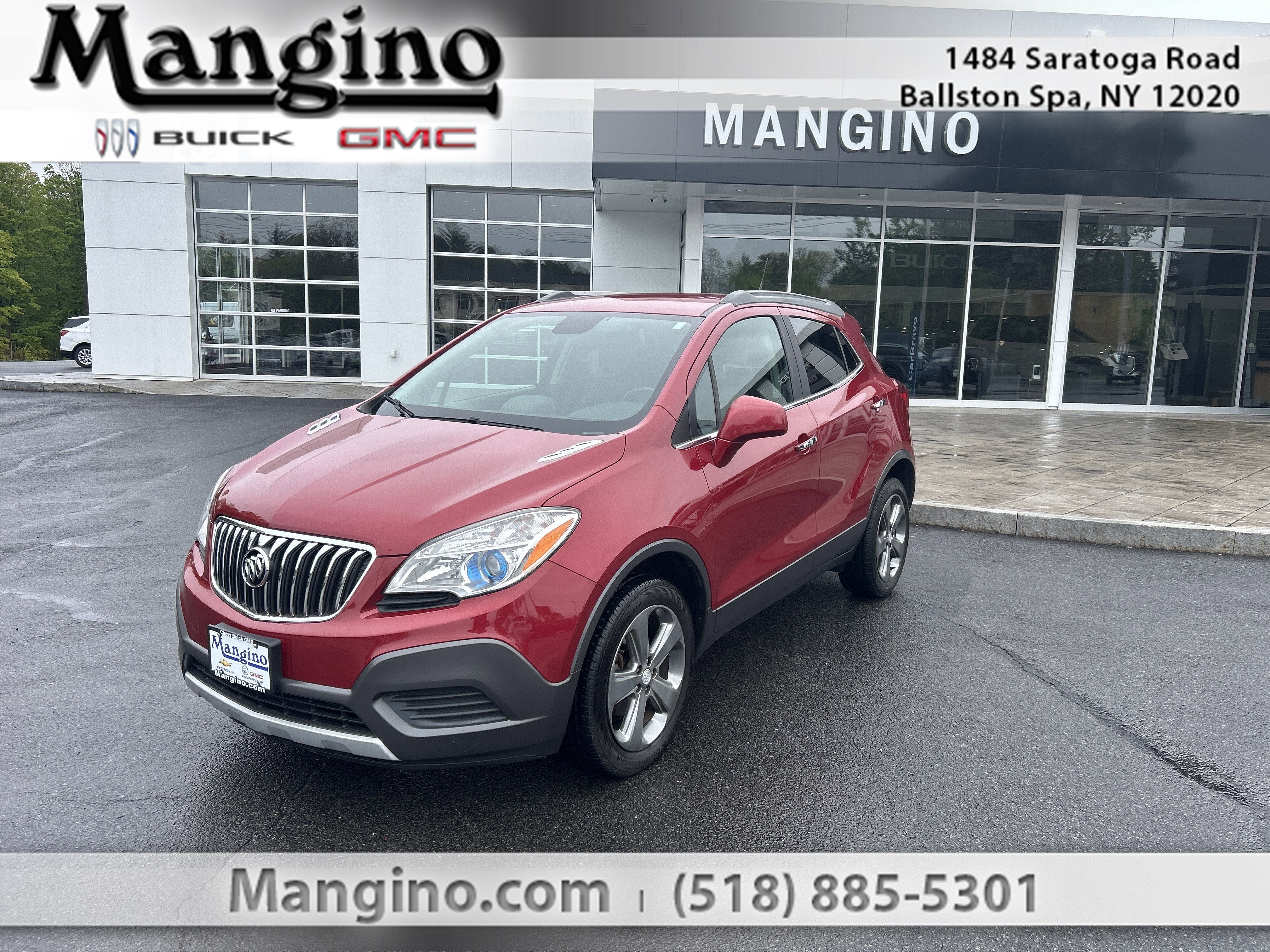 2013 Buick Encore AWD's photo
