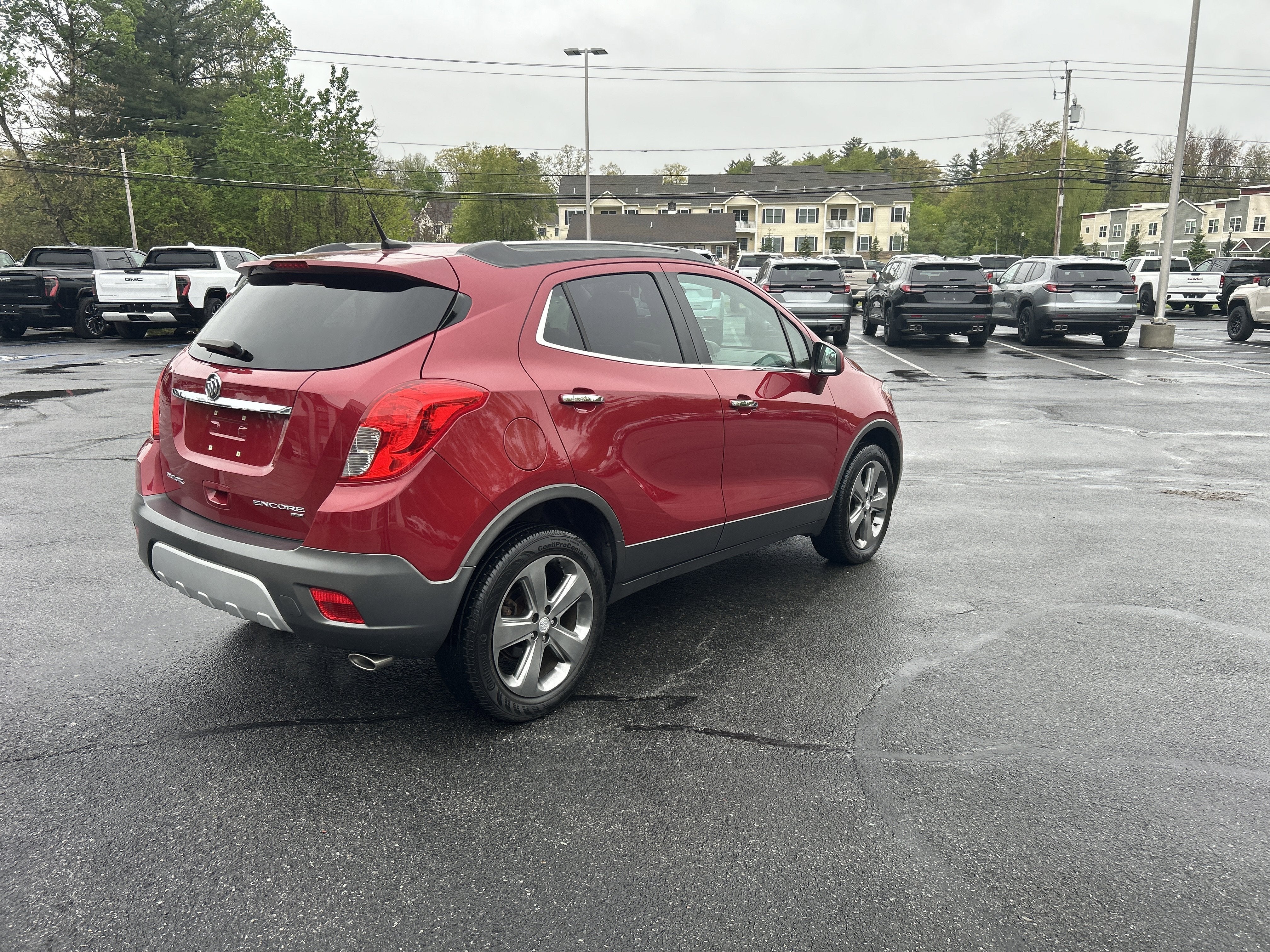 2013 Buick Encore BASE