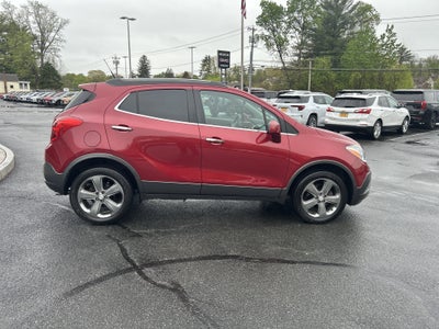 2013 Buick Encore BASE