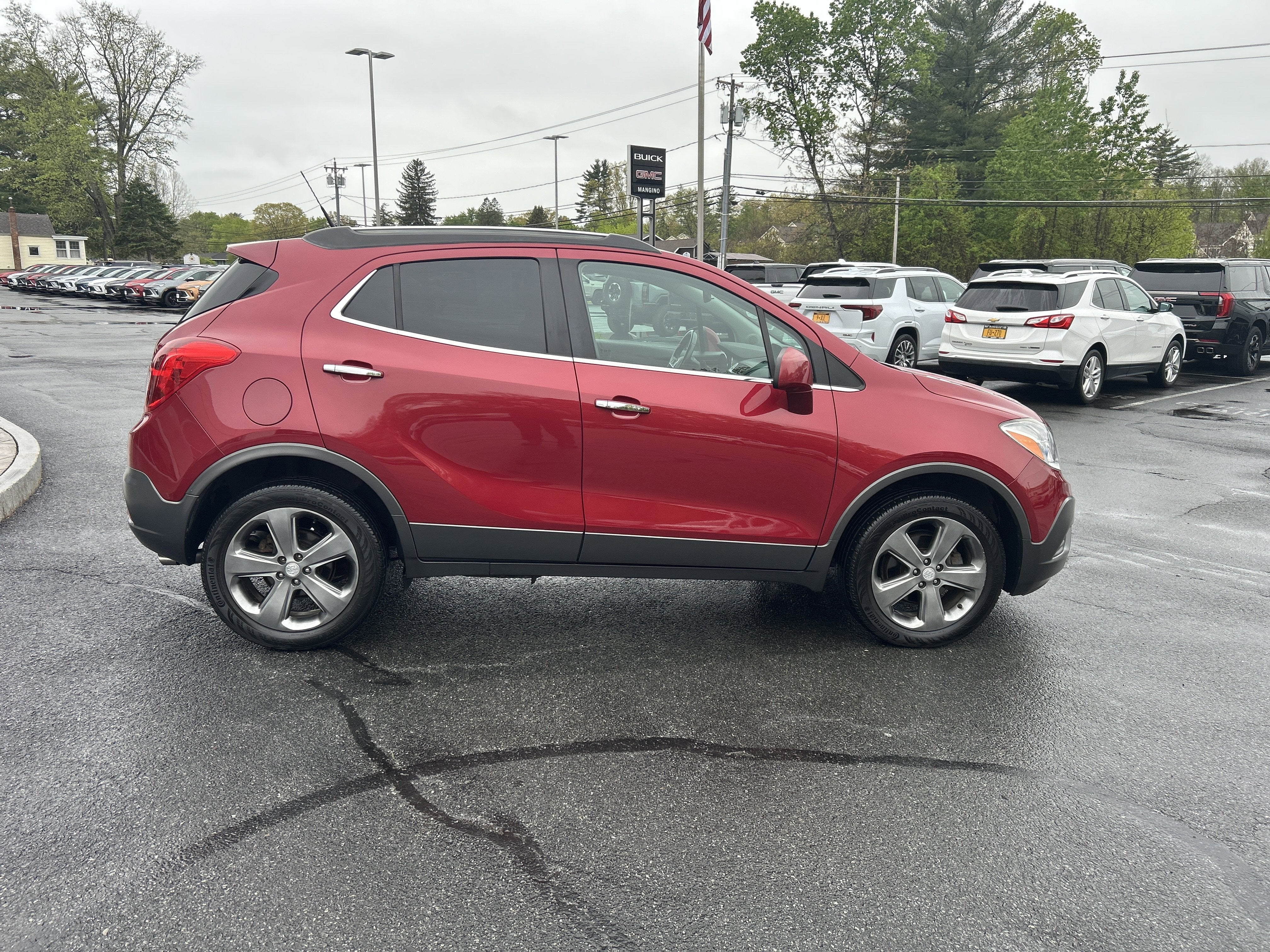 2013 Buick Encore BASE
