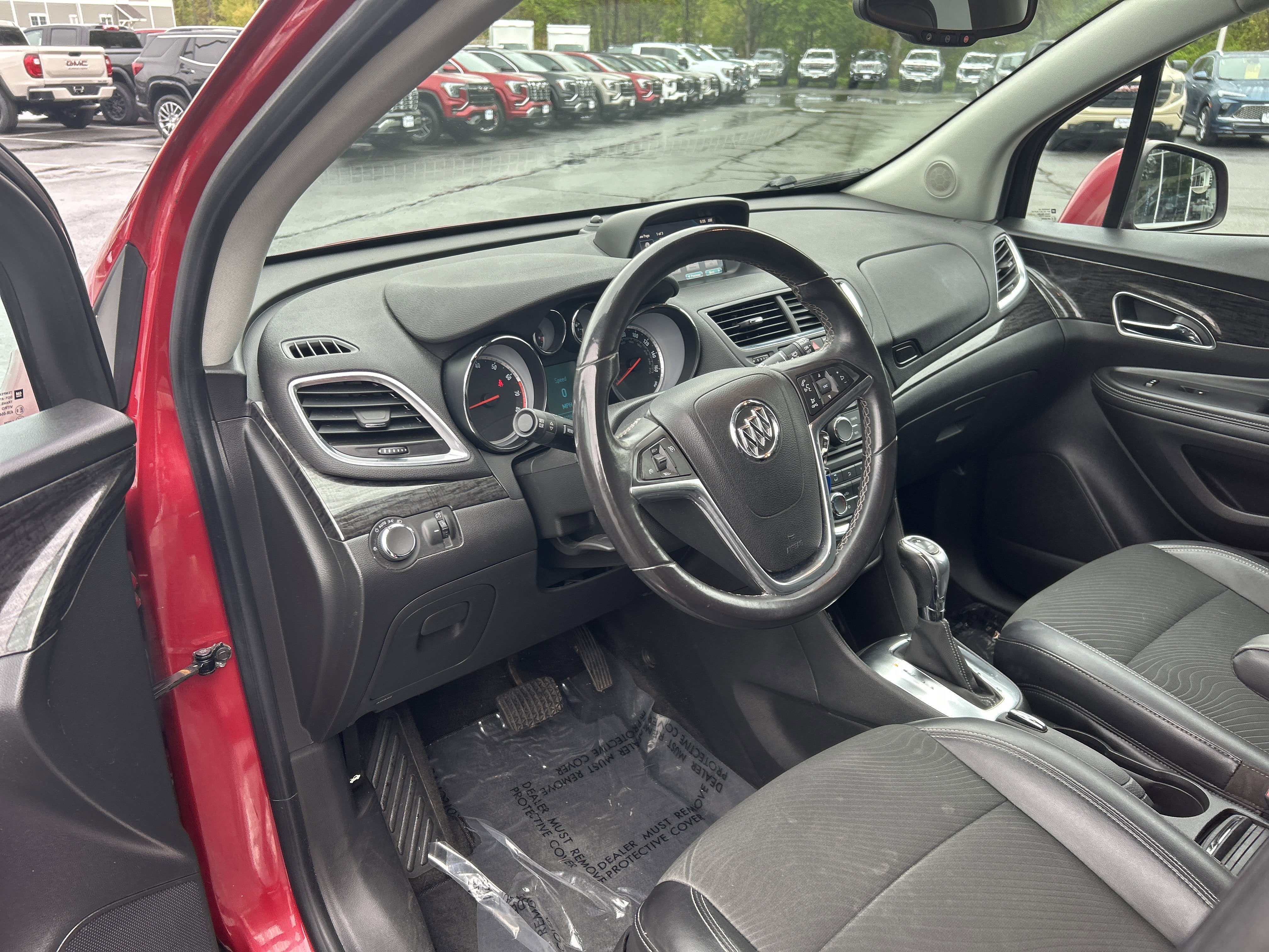 2013 Buick Encore BASE