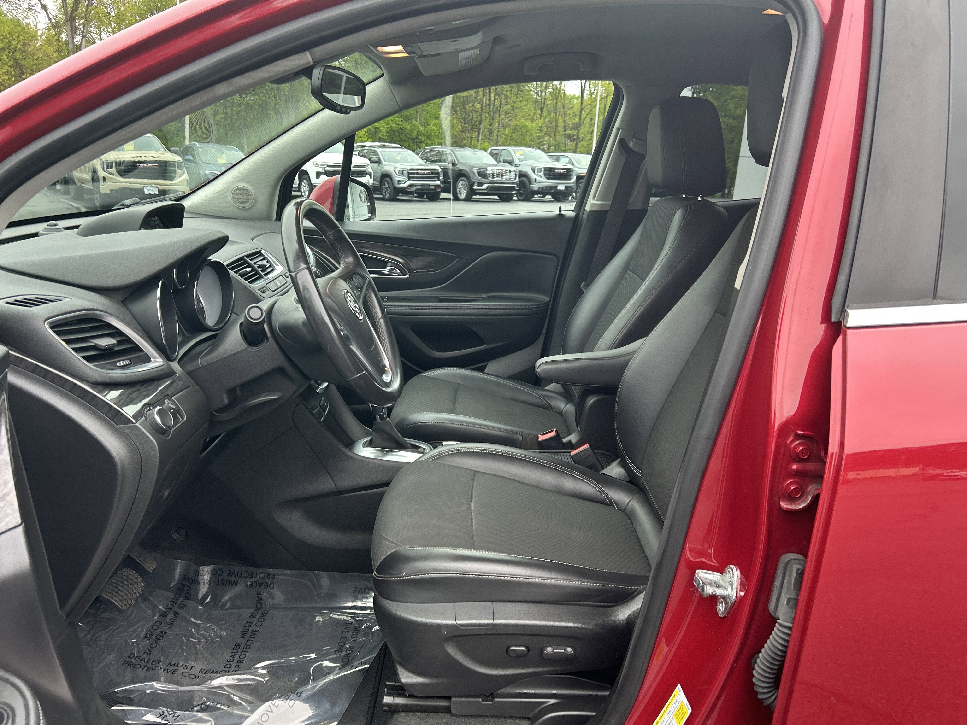 2013 Buick Encore BASE