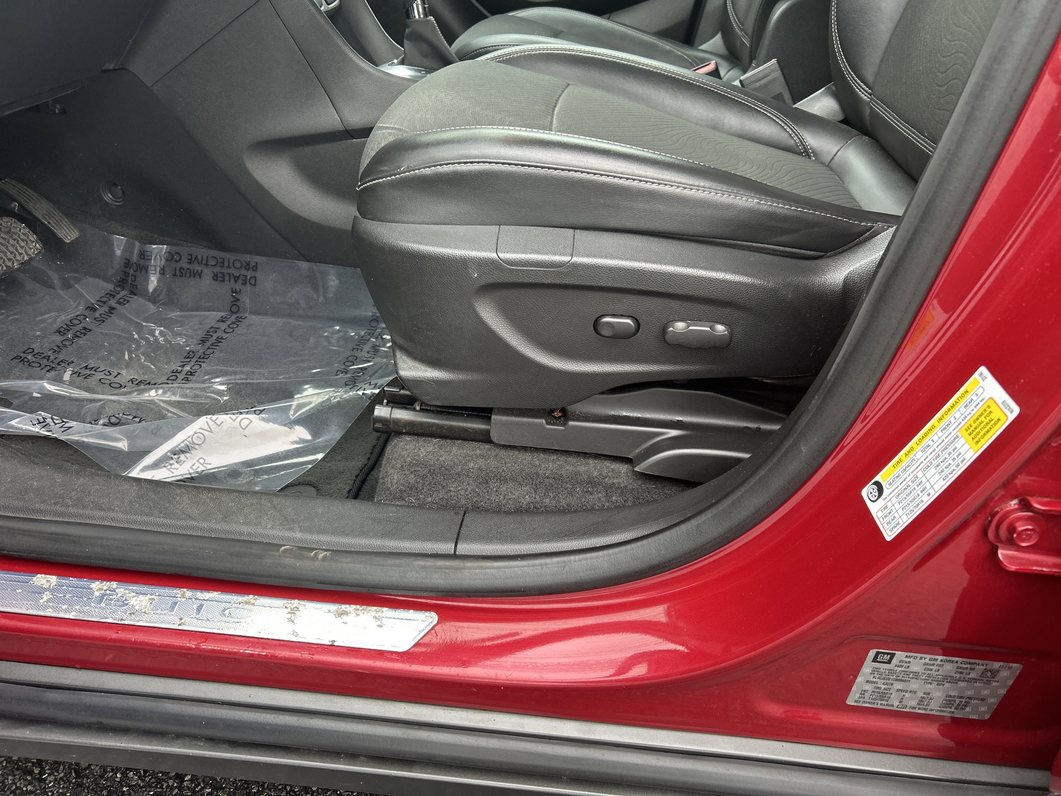 2013 Buick Encore BASE