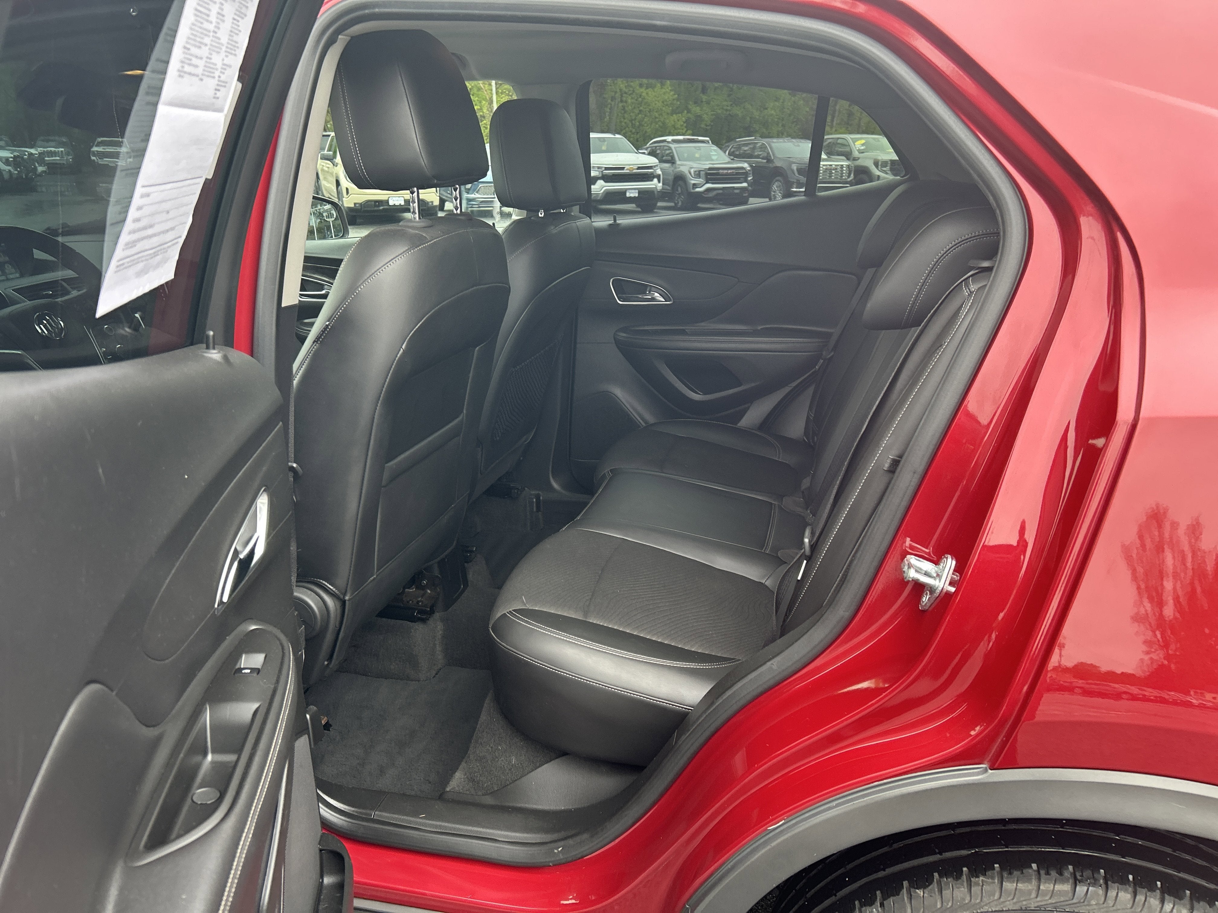 2013 Buick Encore BASE