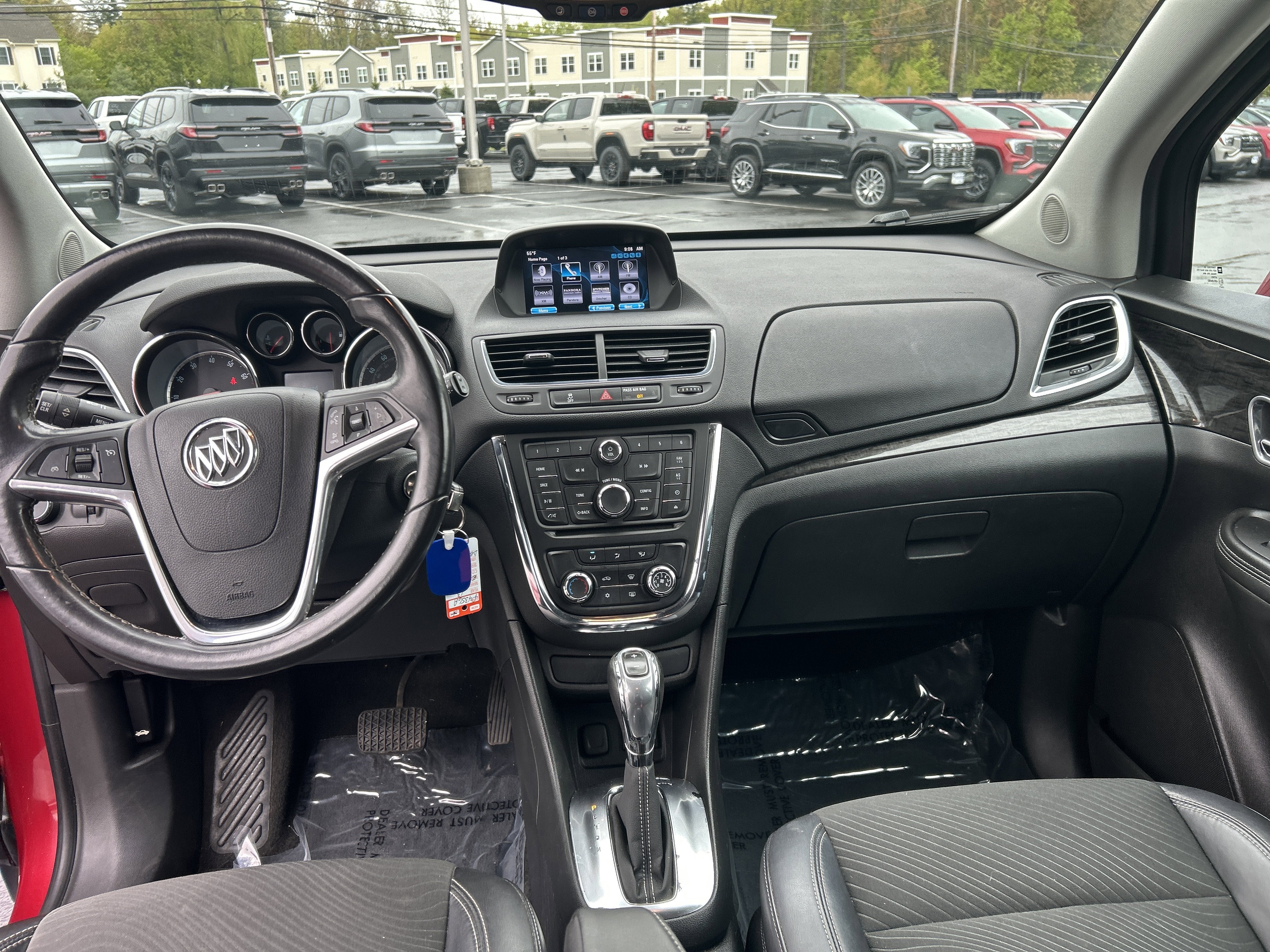 2013 Buick Encore BASE