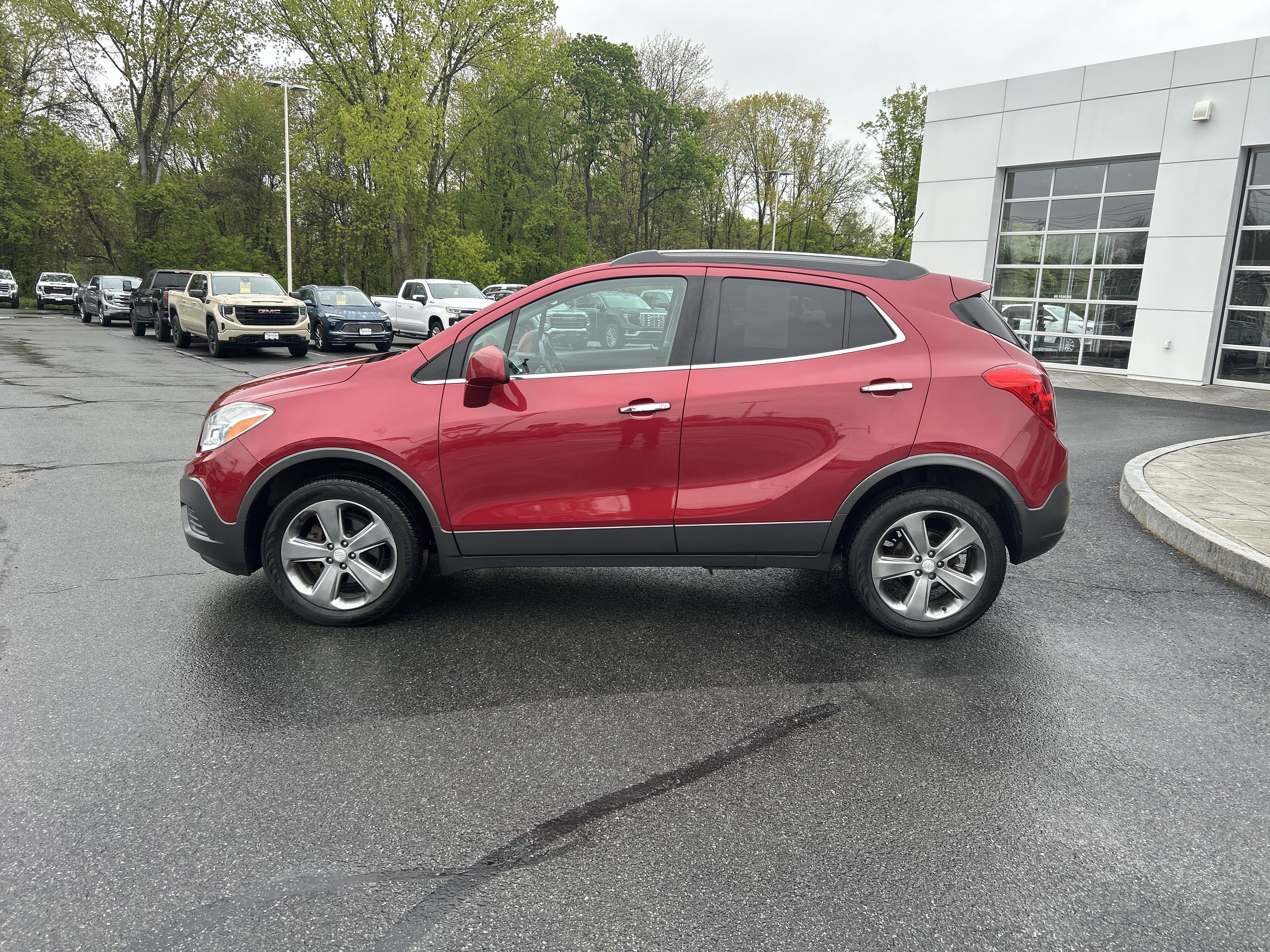 2013 Buick Encore BASE