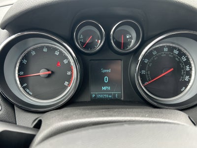 2013 Buick Encore BASE