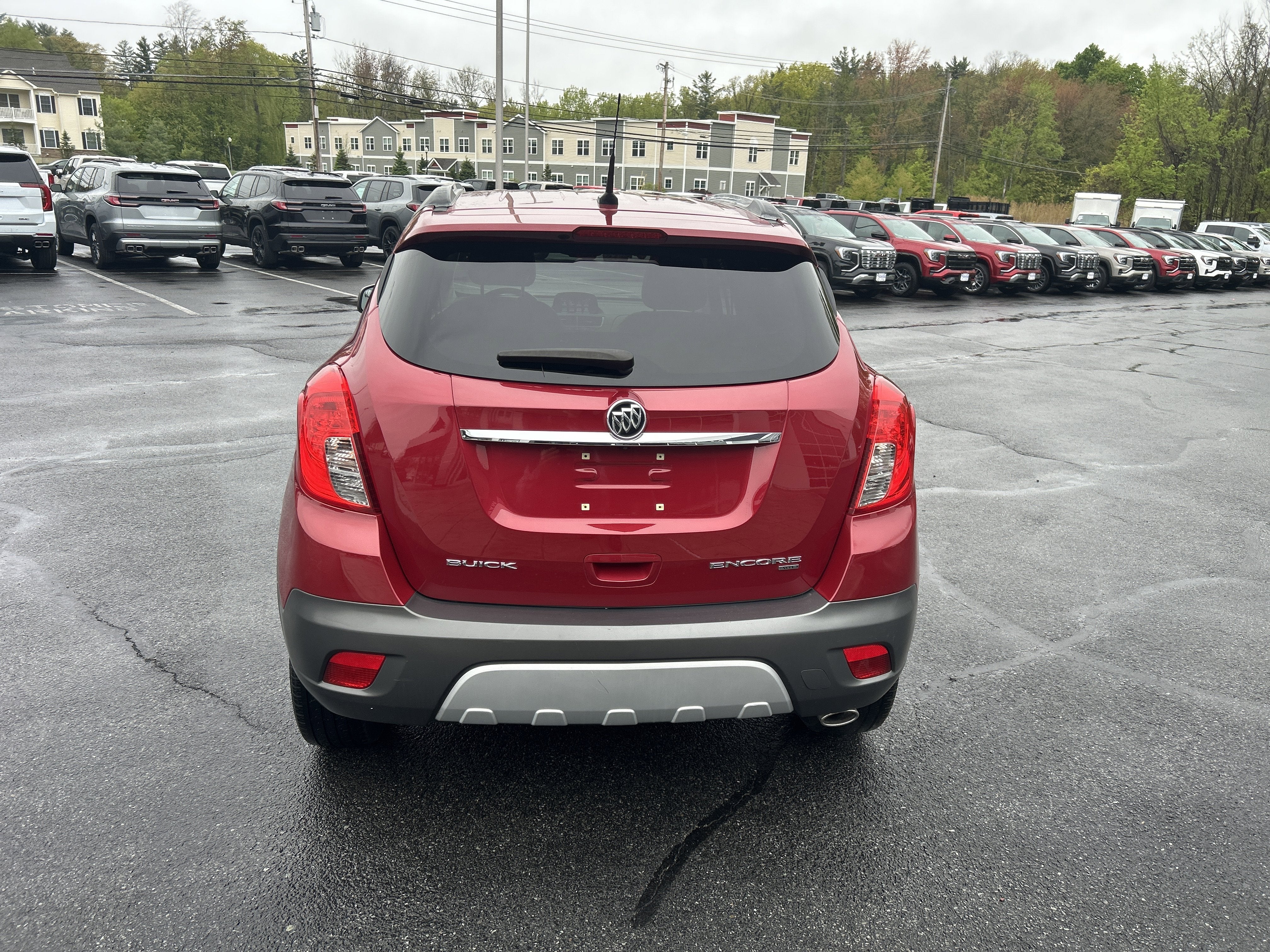 2013 Buick Encore BASE