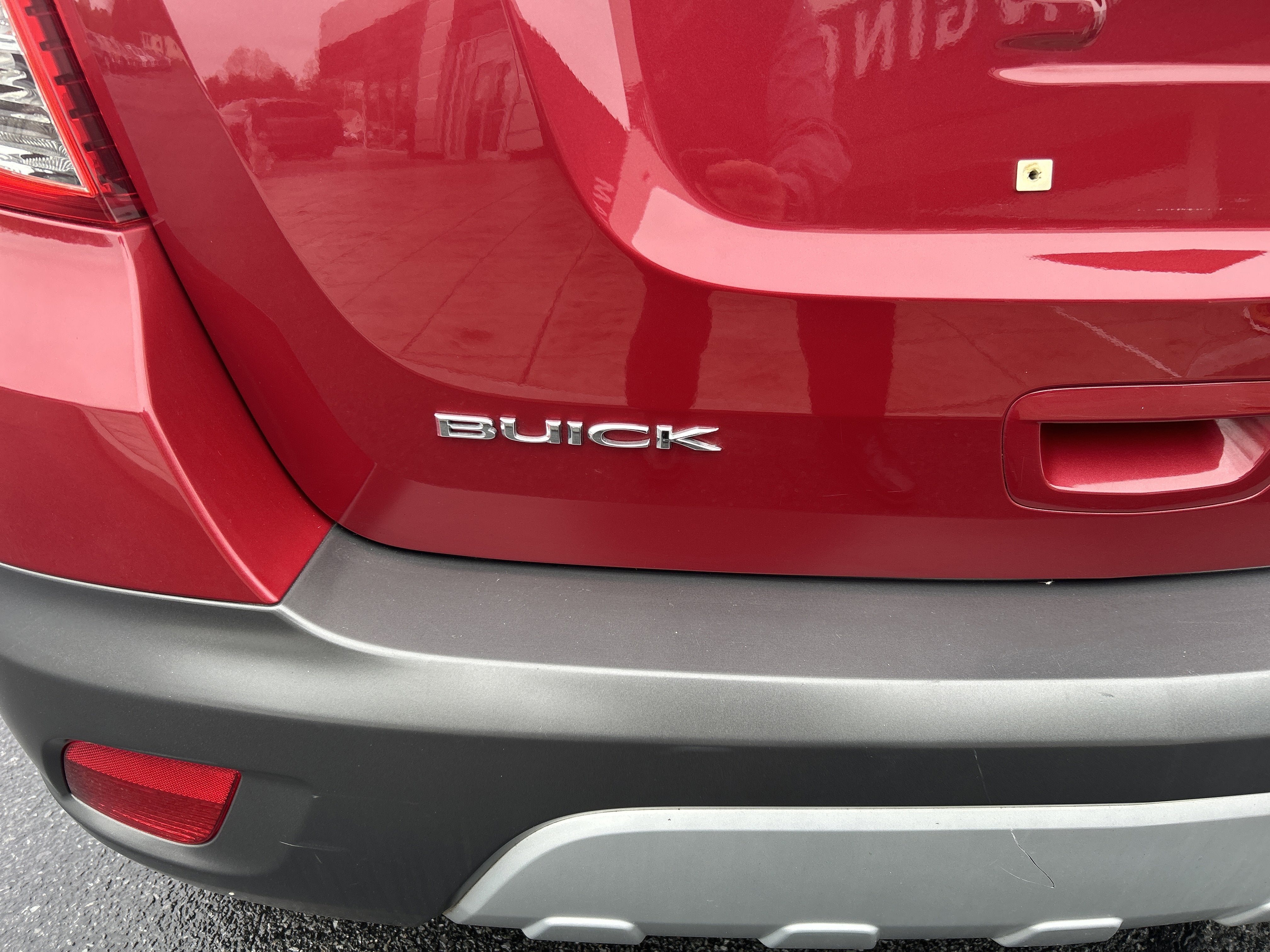 2013 Buick Encore BASE