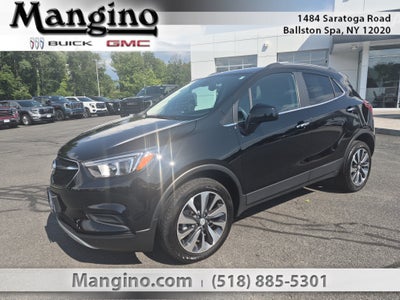 2022 Buick Encore Preferred