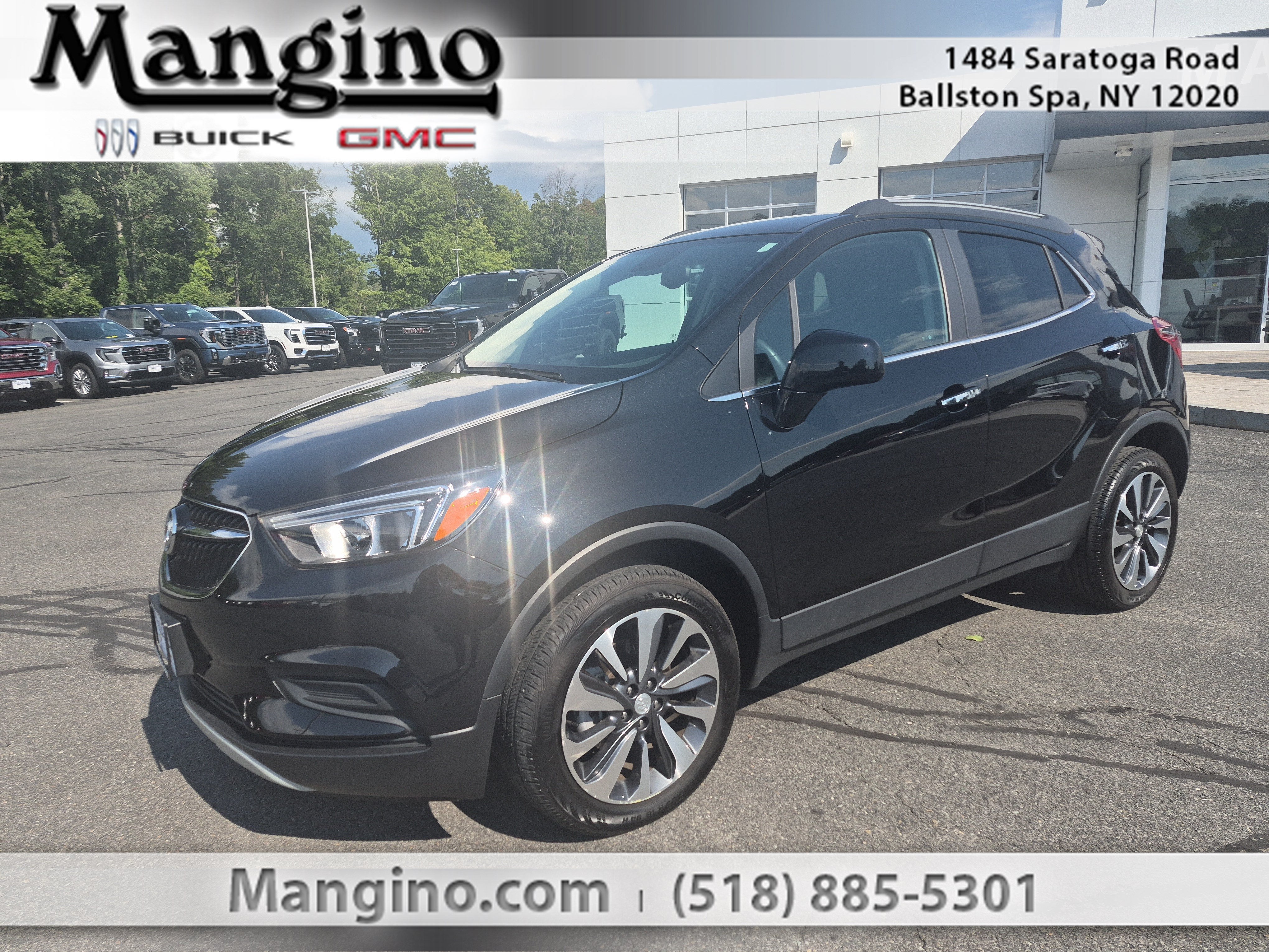 2022 Buick Encore Preferred