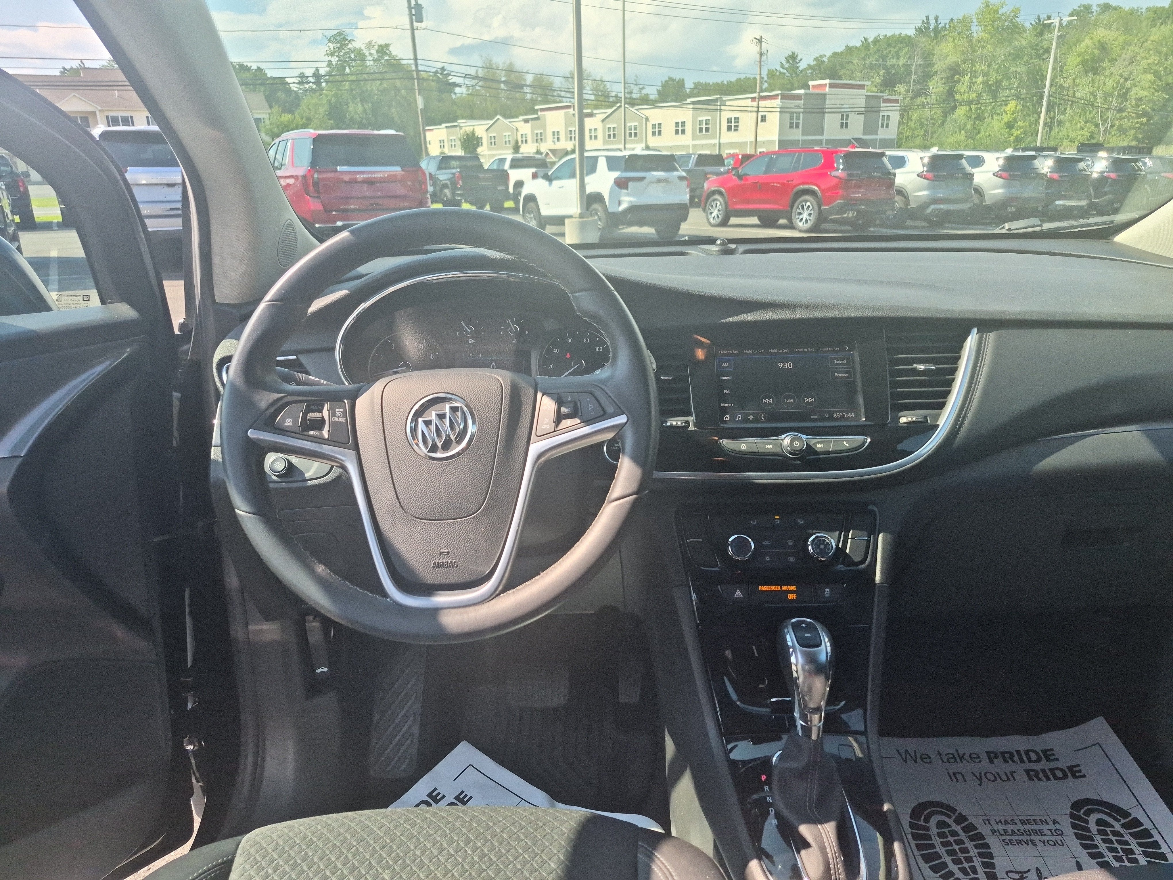 2022 Buick Encore Preferred