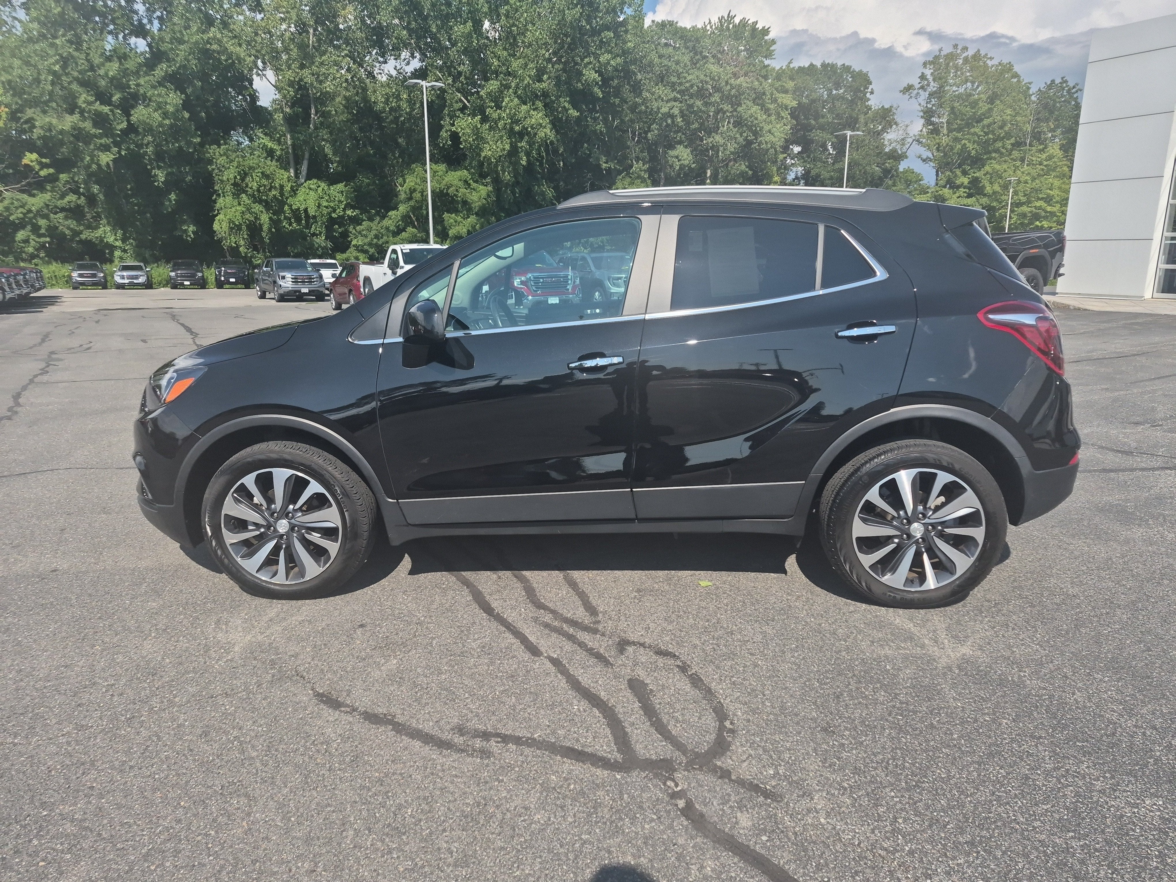 2022 Buick Encore Preferred