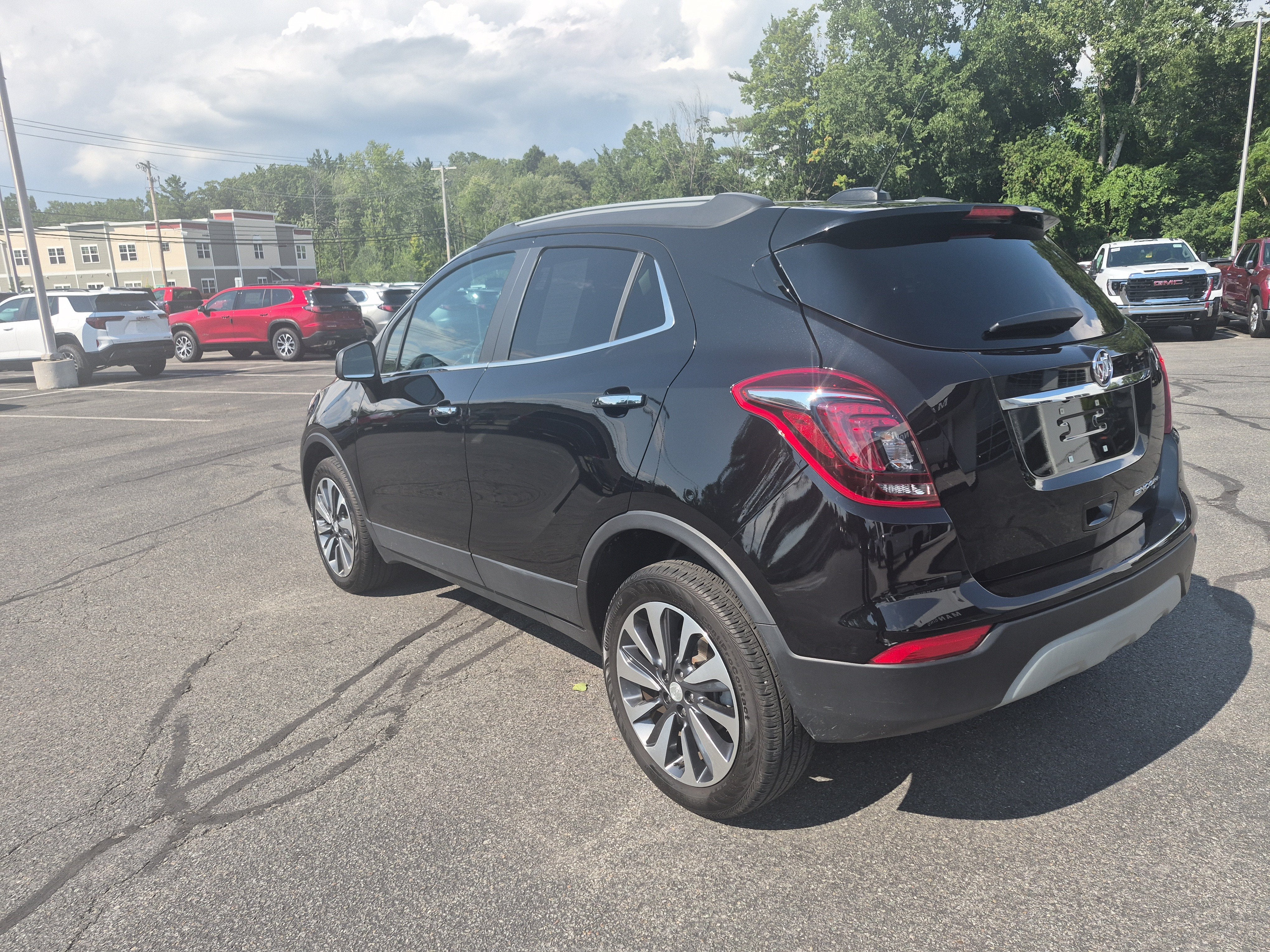 2022 Buick Encore Preferred