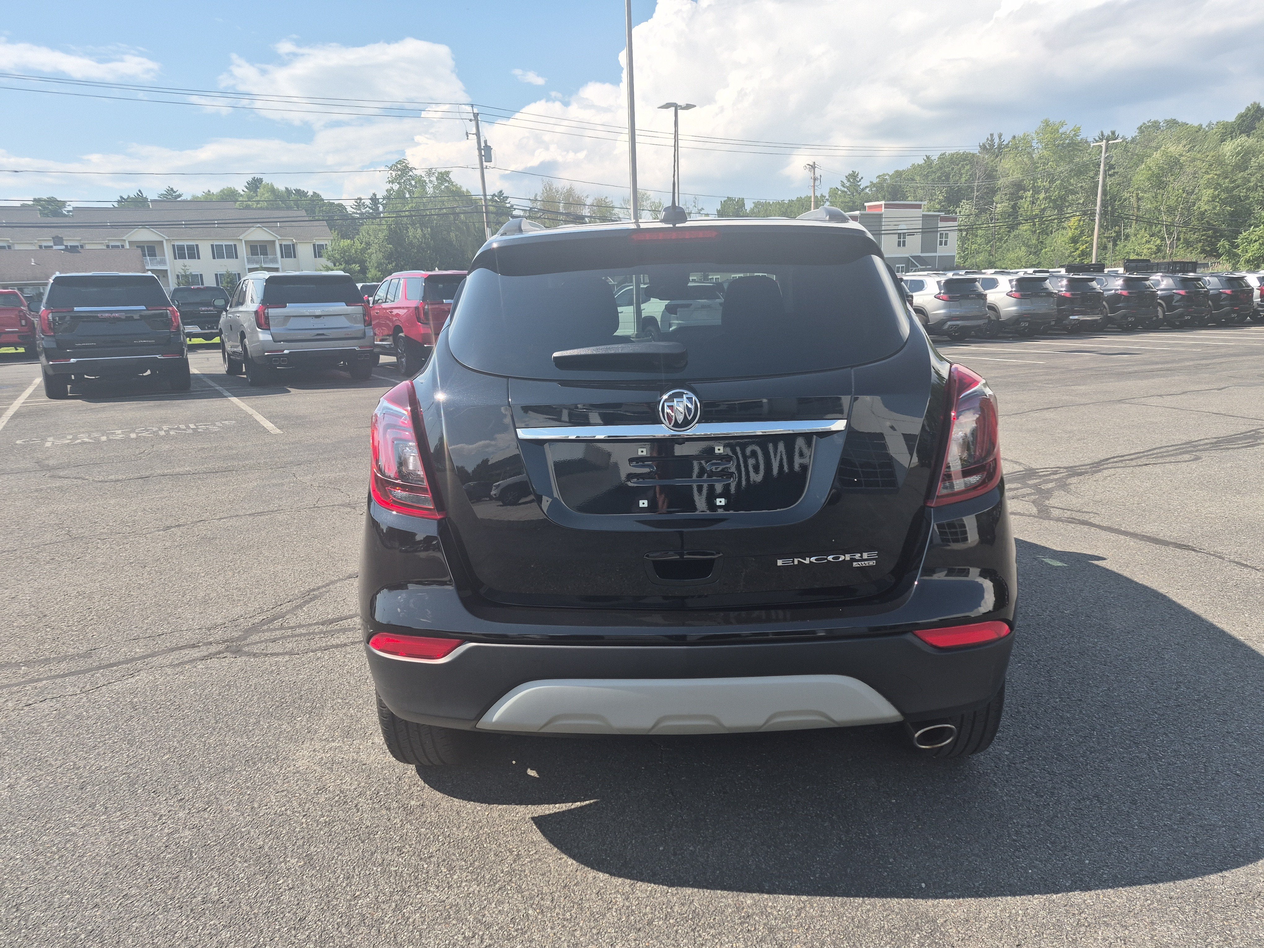 2022 Buick Encore Preferred