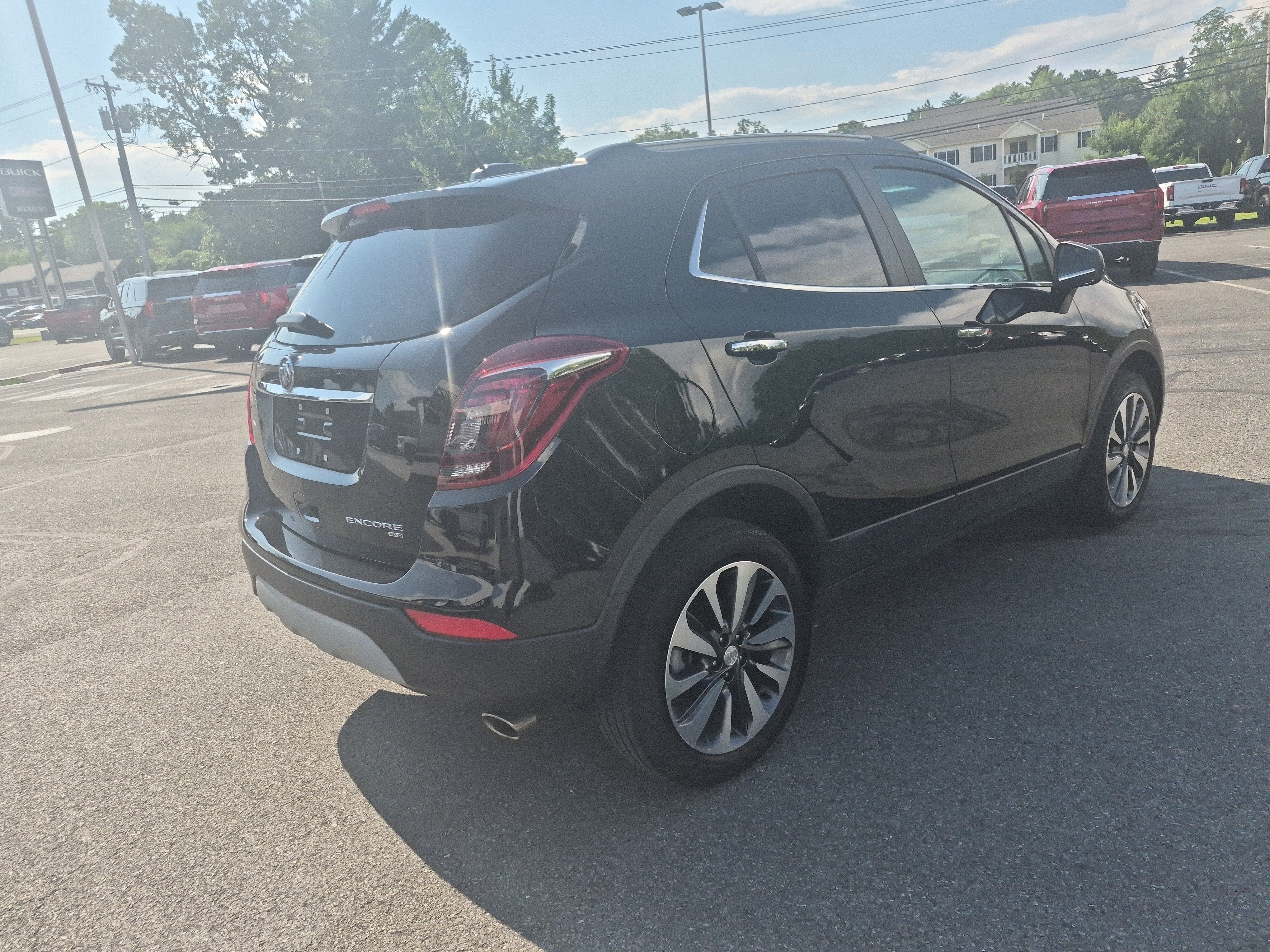 2022 Buick Encore Preferred