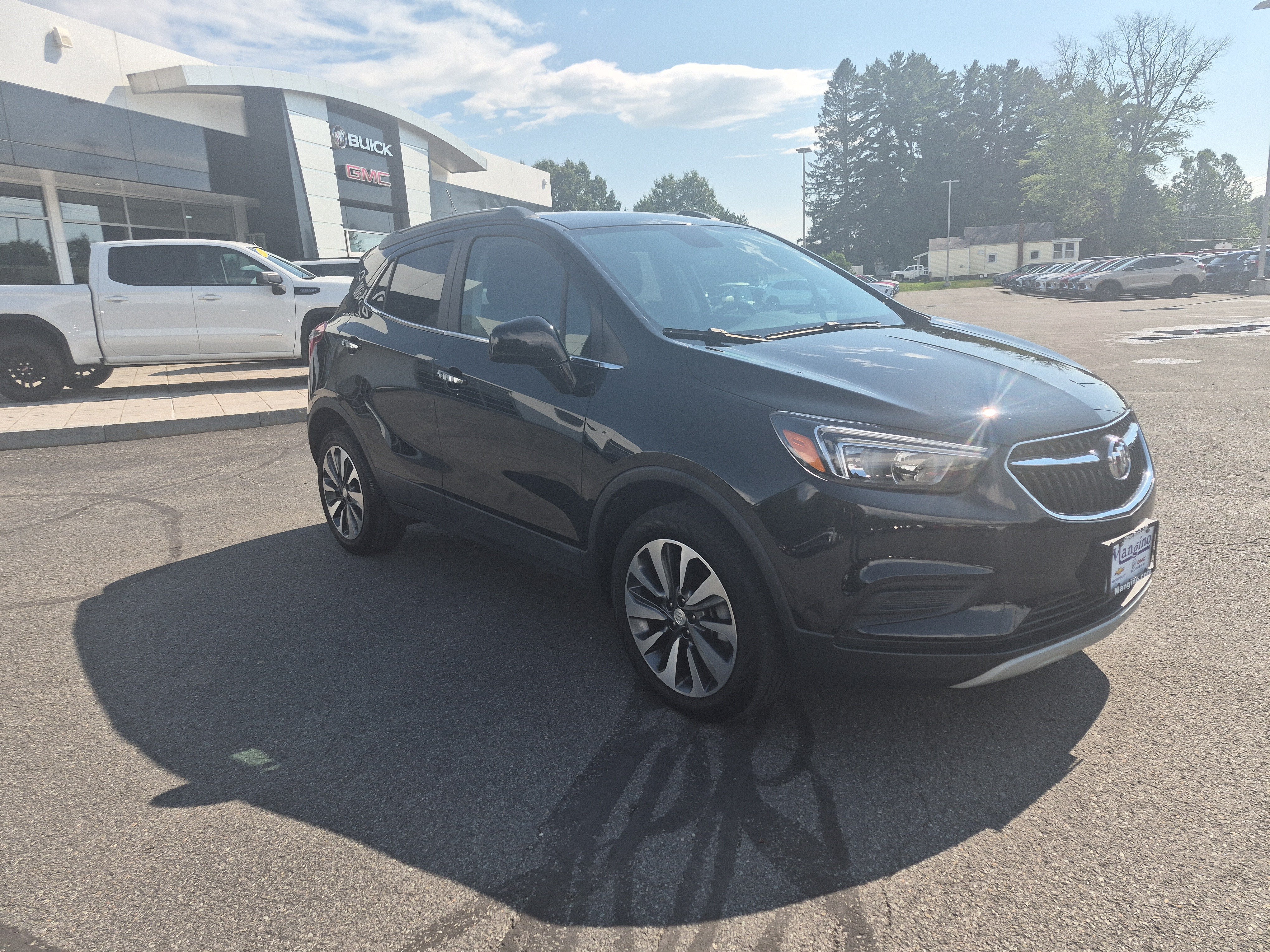 2022 Buick Encore Preferred