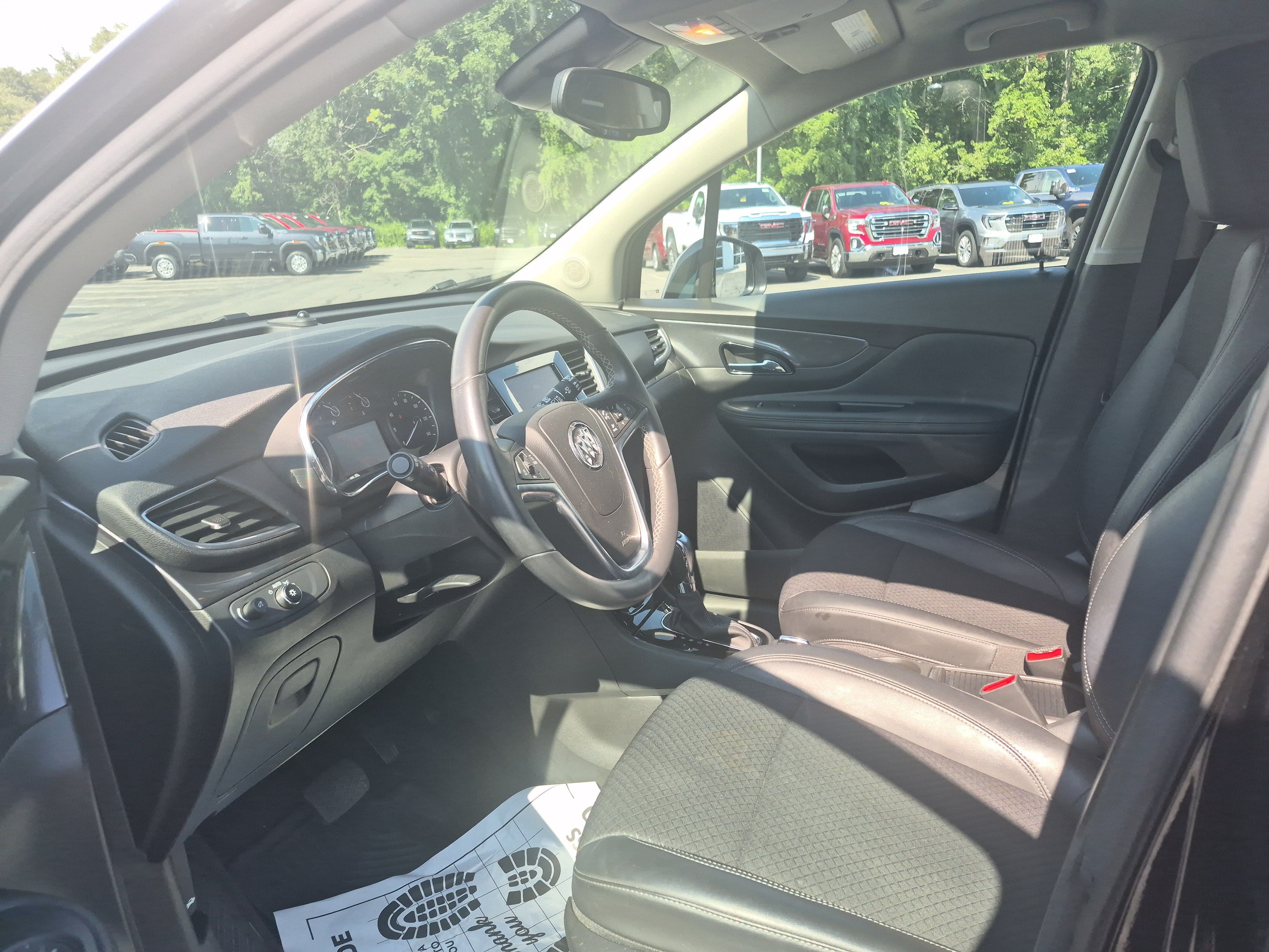 2022 Buick Encore Preferred