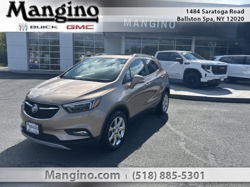 2018 Buick Encore Essence