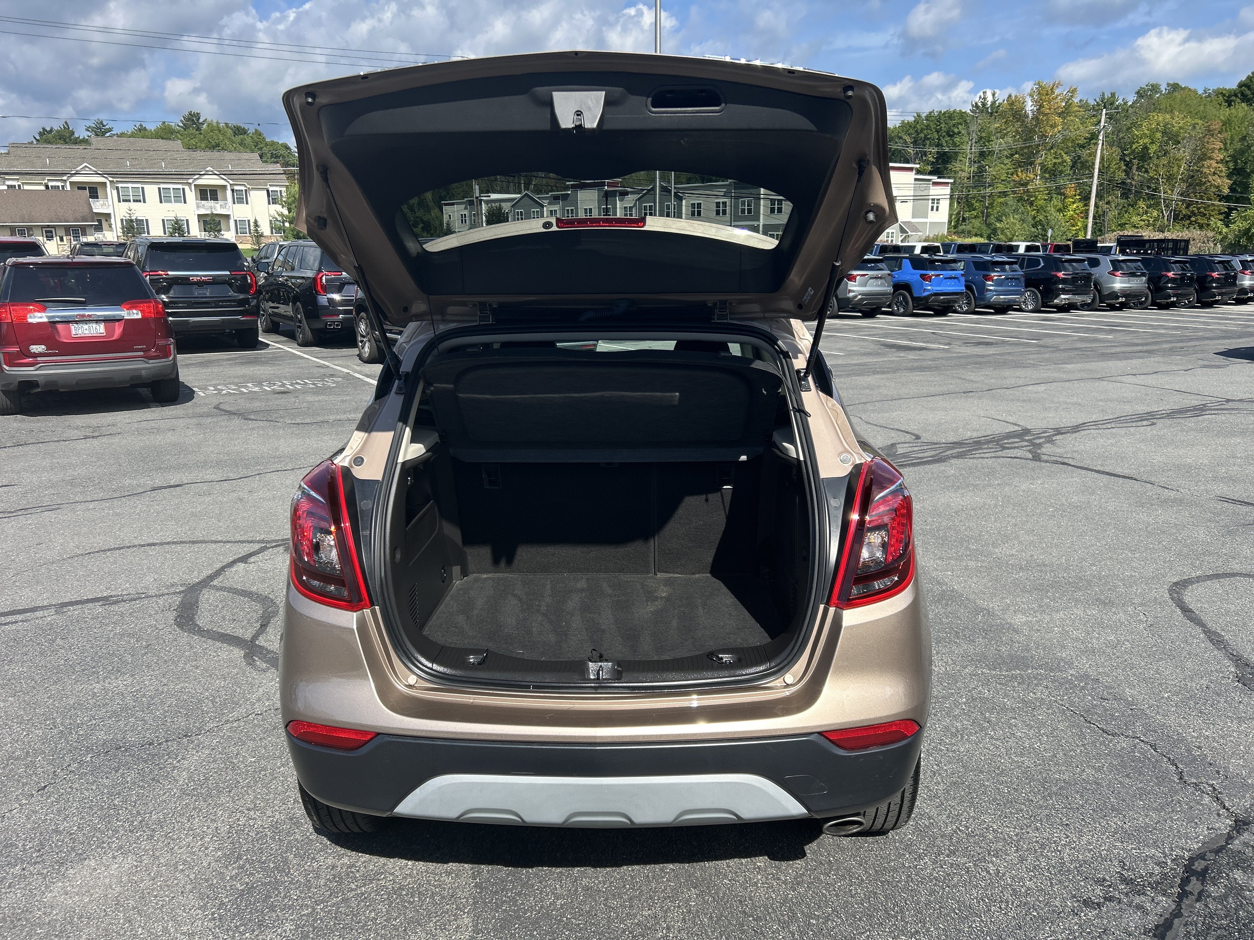 2018 Buick Encore Essence