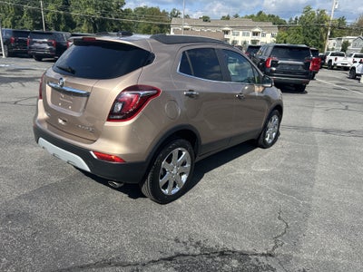 2018 Buick Encore Essence