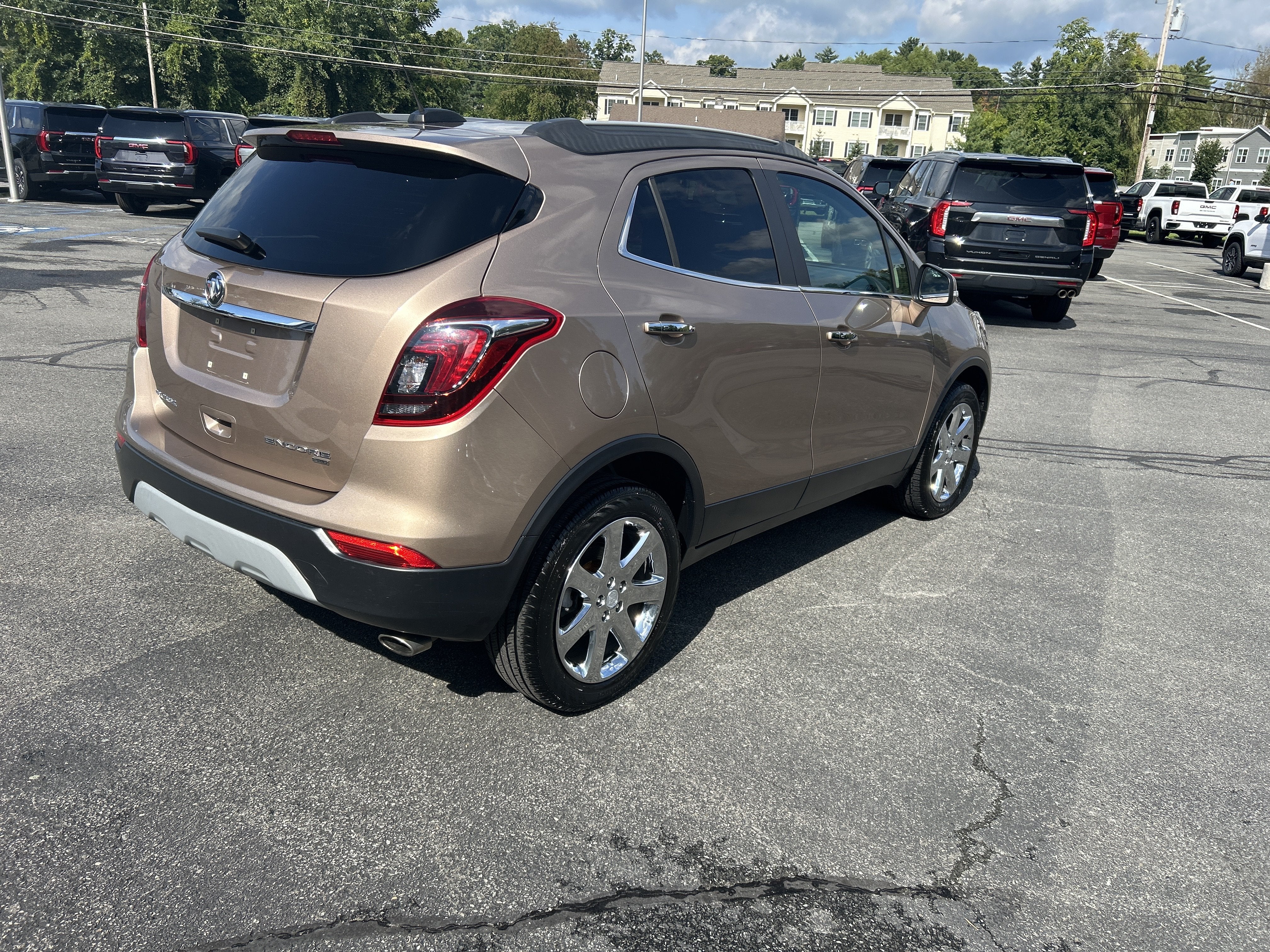 2018 Buick Encore Essence