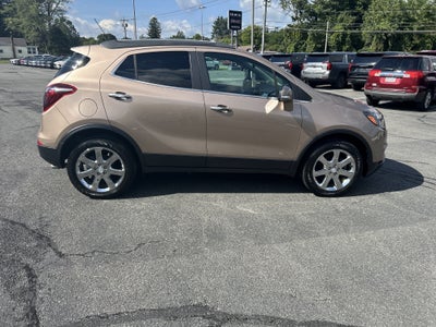 2018 Buick Encore Essence