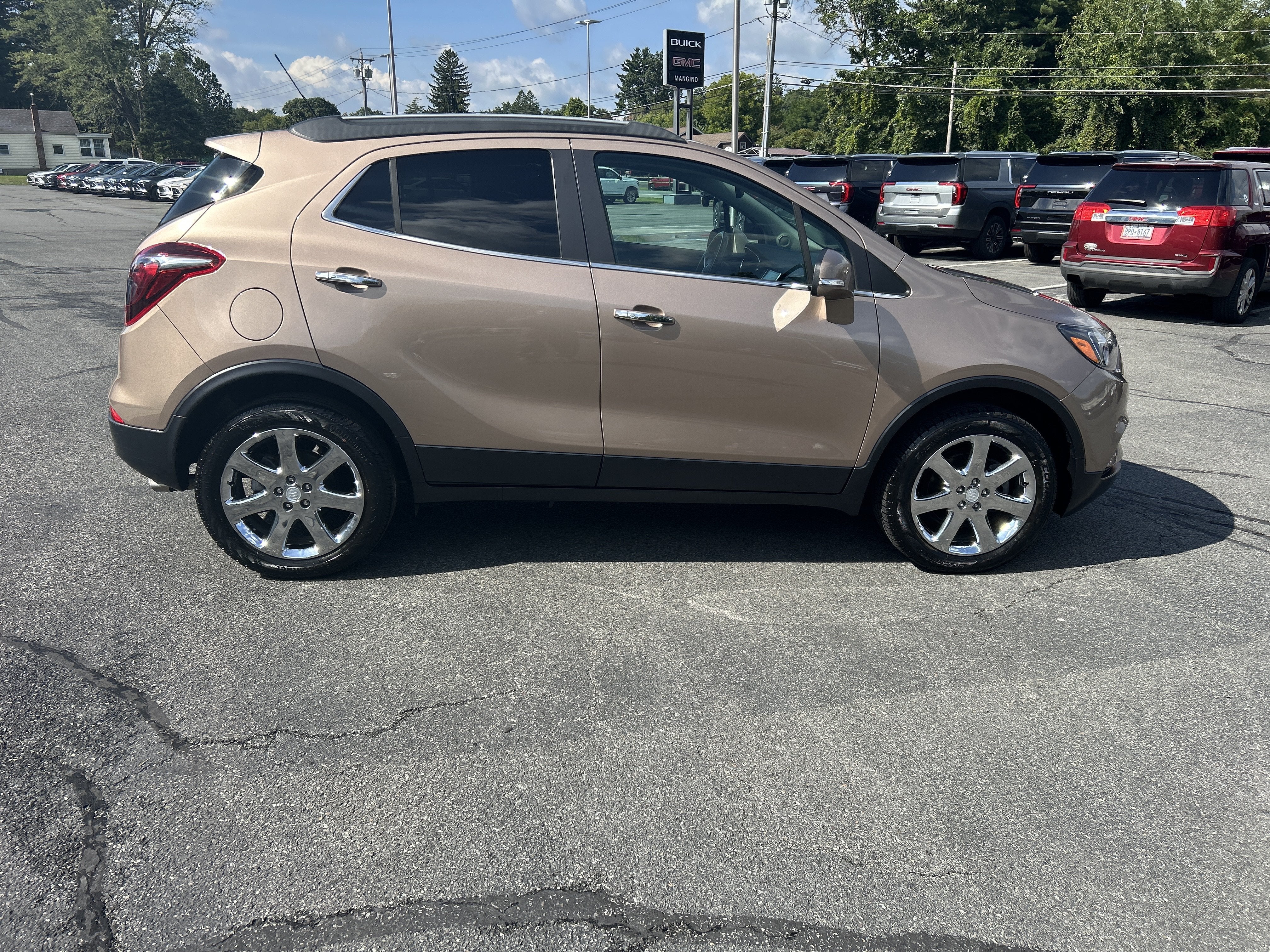 2018 Buick Encore Essence