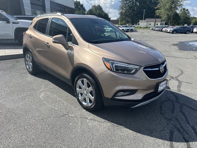 2018 Buick Encore Essence