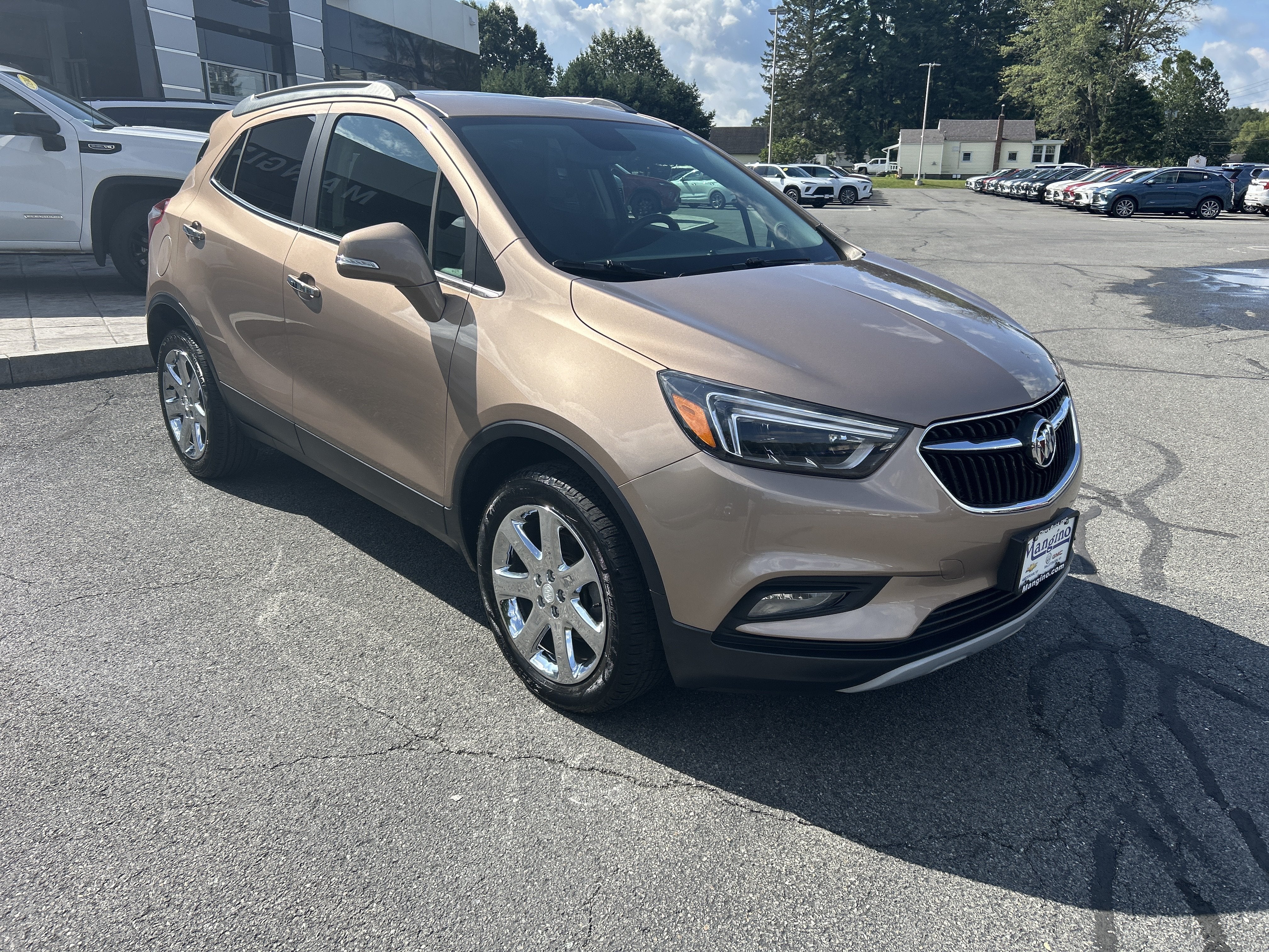 2018 Buick Encore Essence