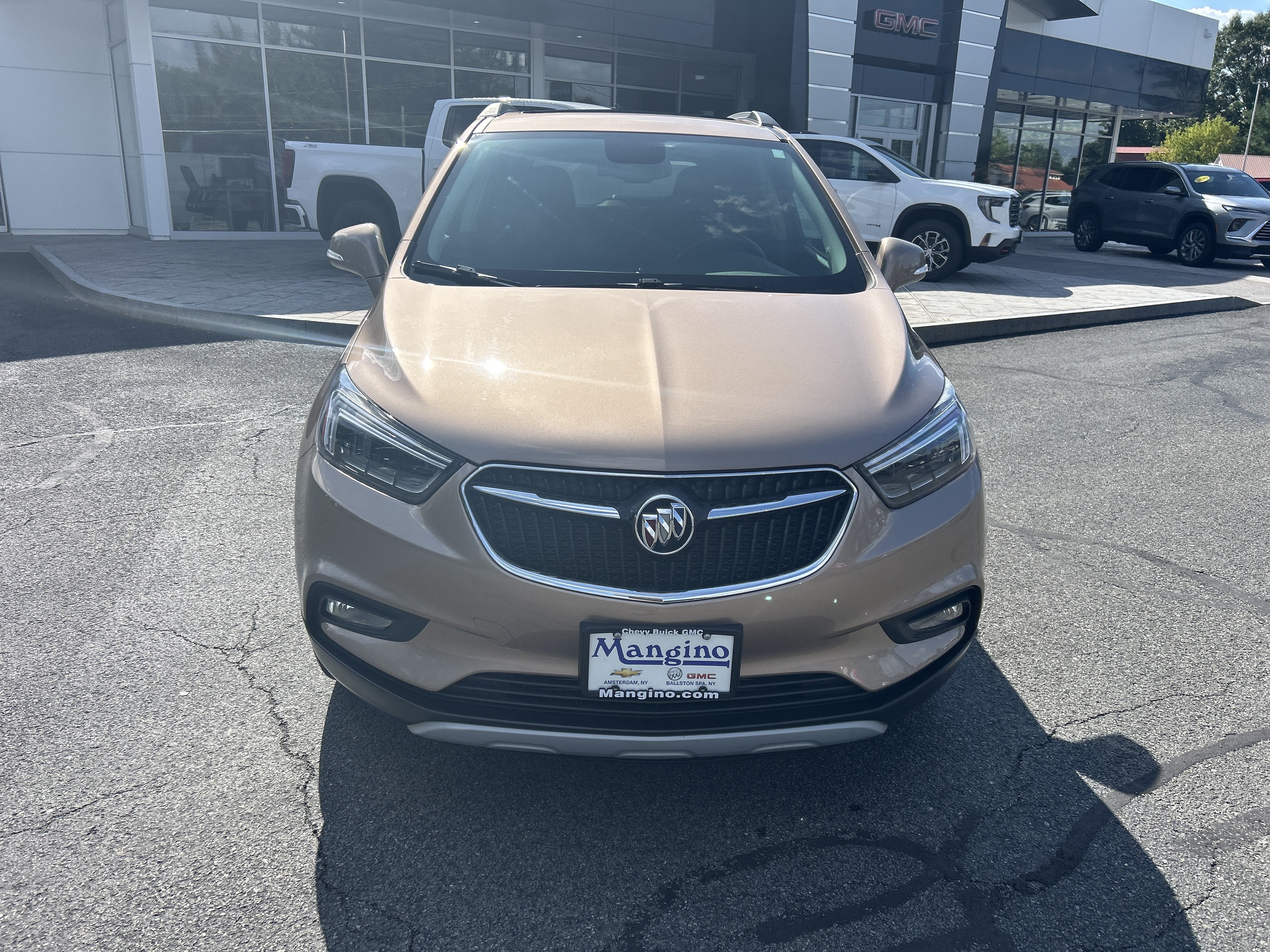 2018 Buick Encore Essence