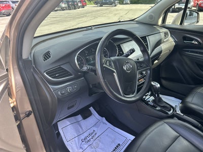 2018 Buick Encore Essence