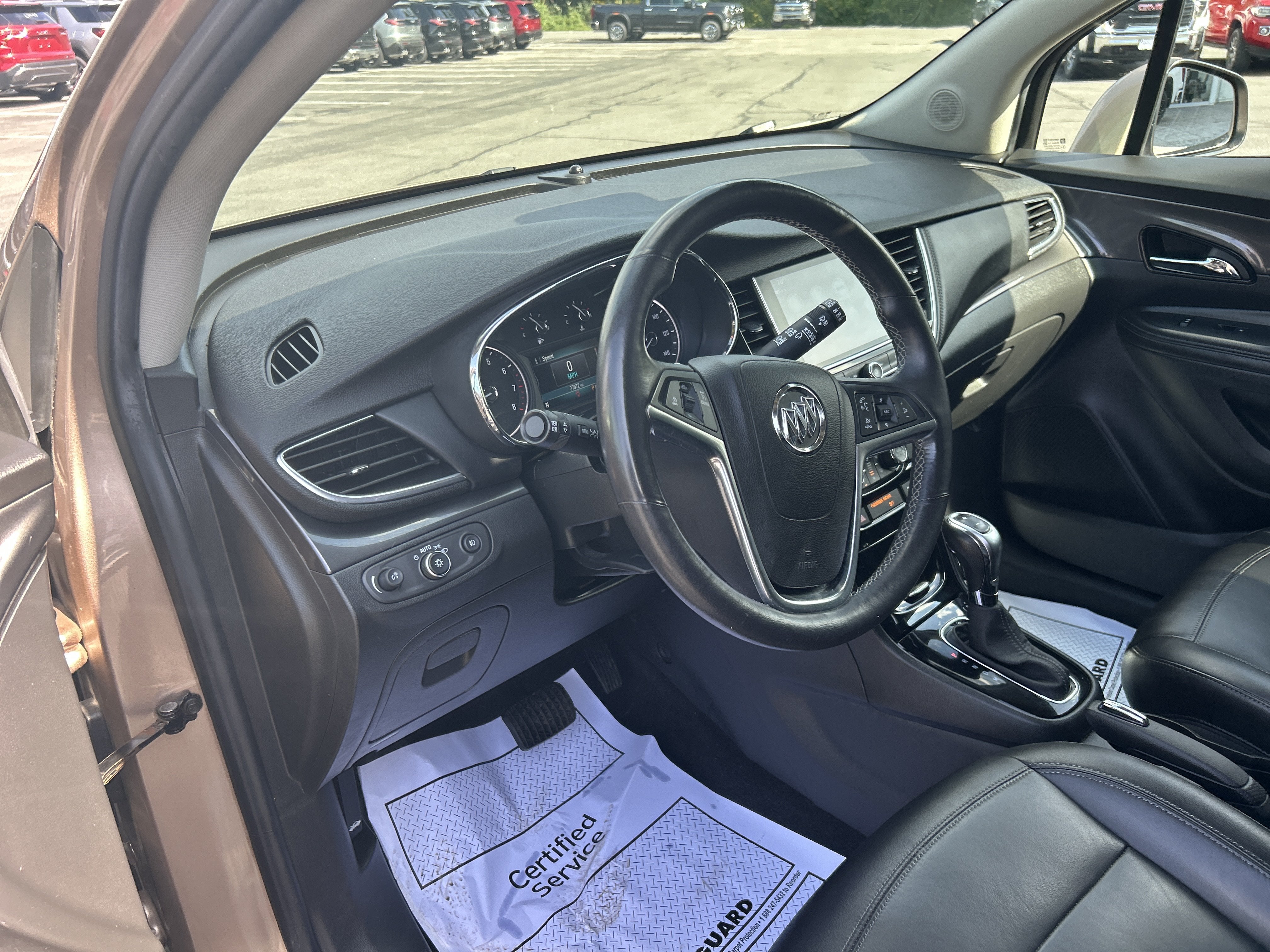 2018 Buick Encore Essence