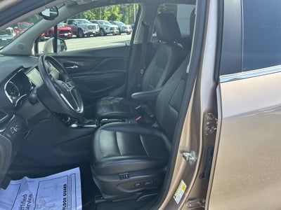 2018 Buick Encore Essence