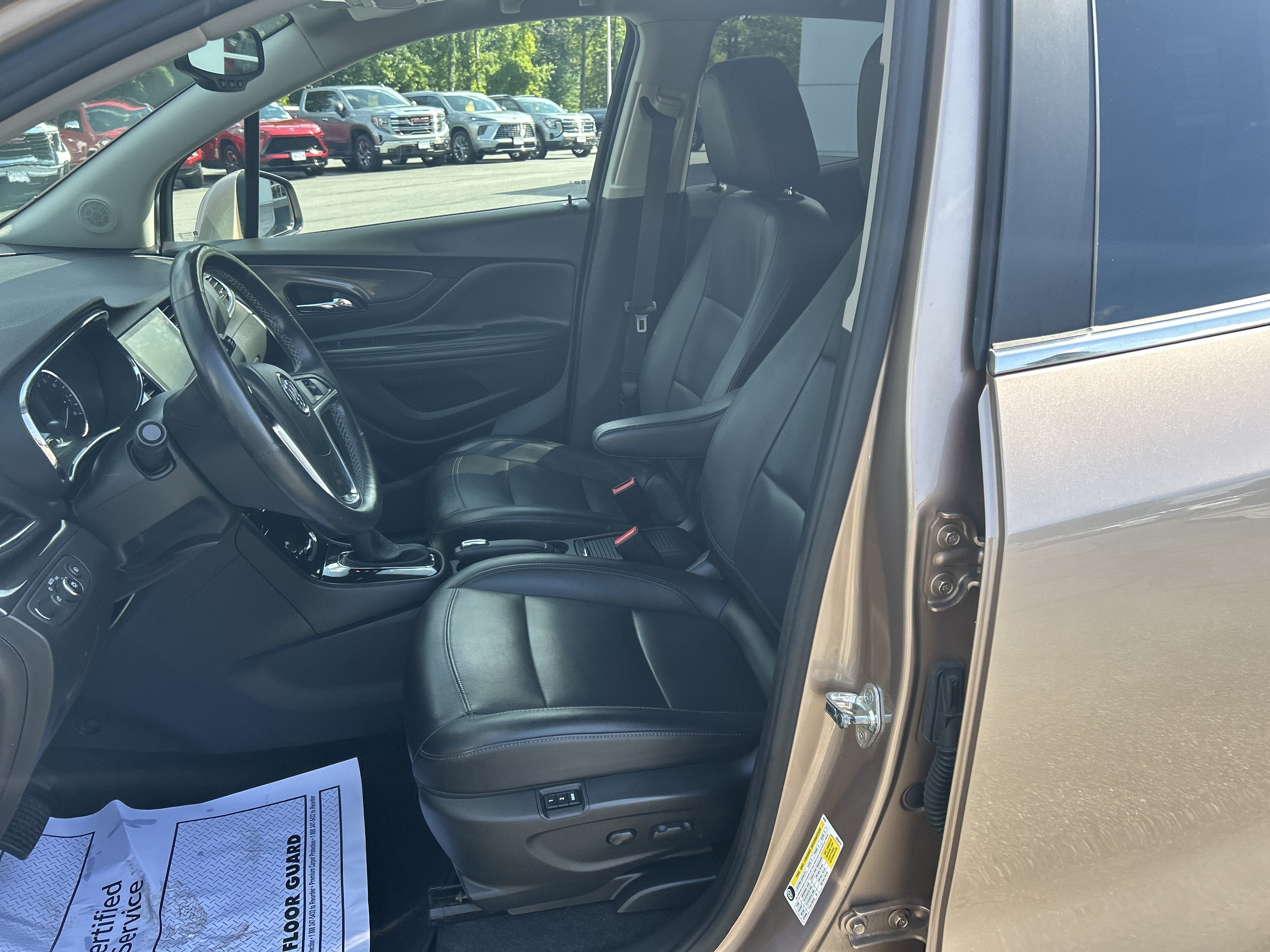 2018 Buick Encore Essence