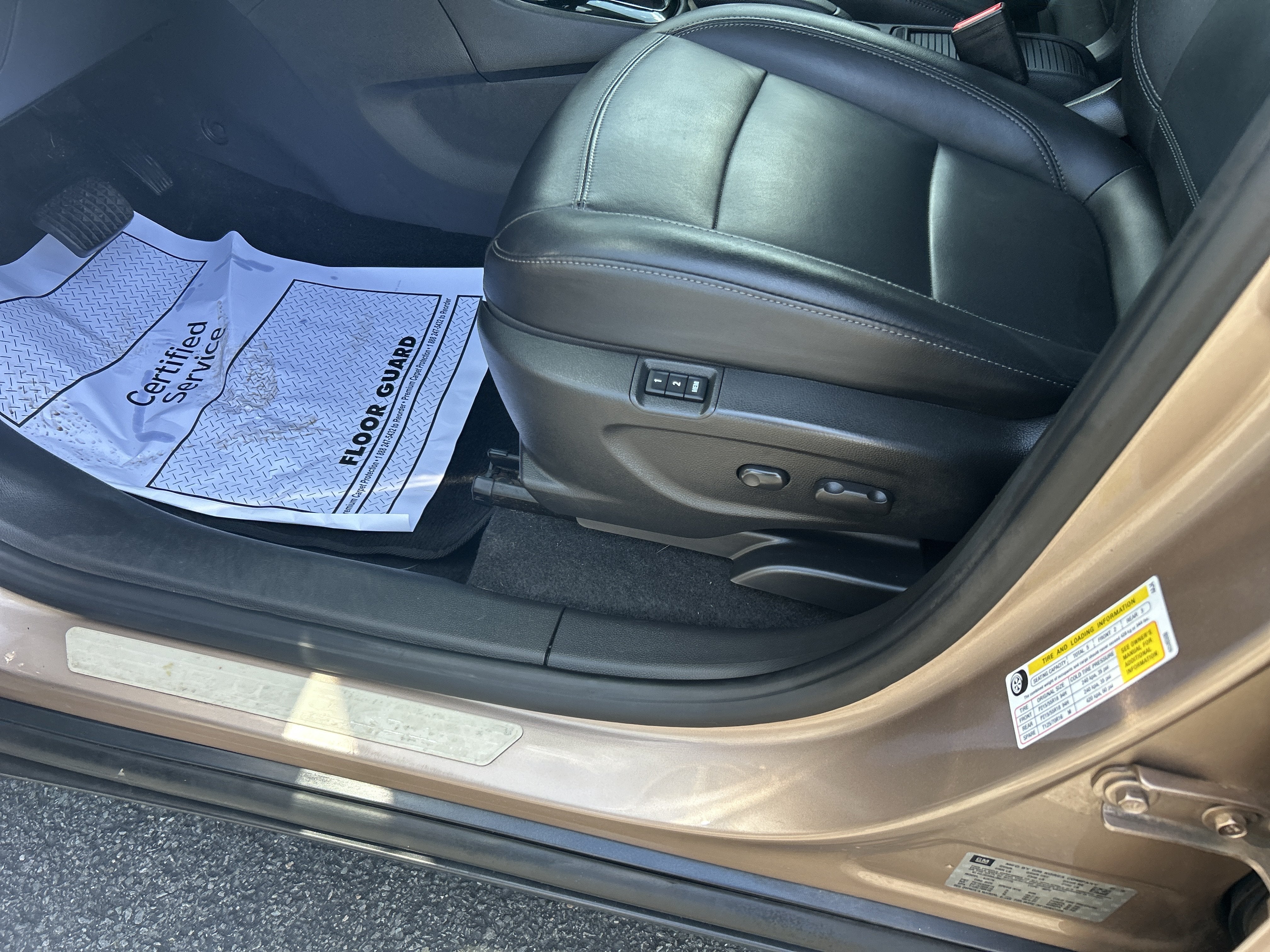 2018 Buick Encore Essence