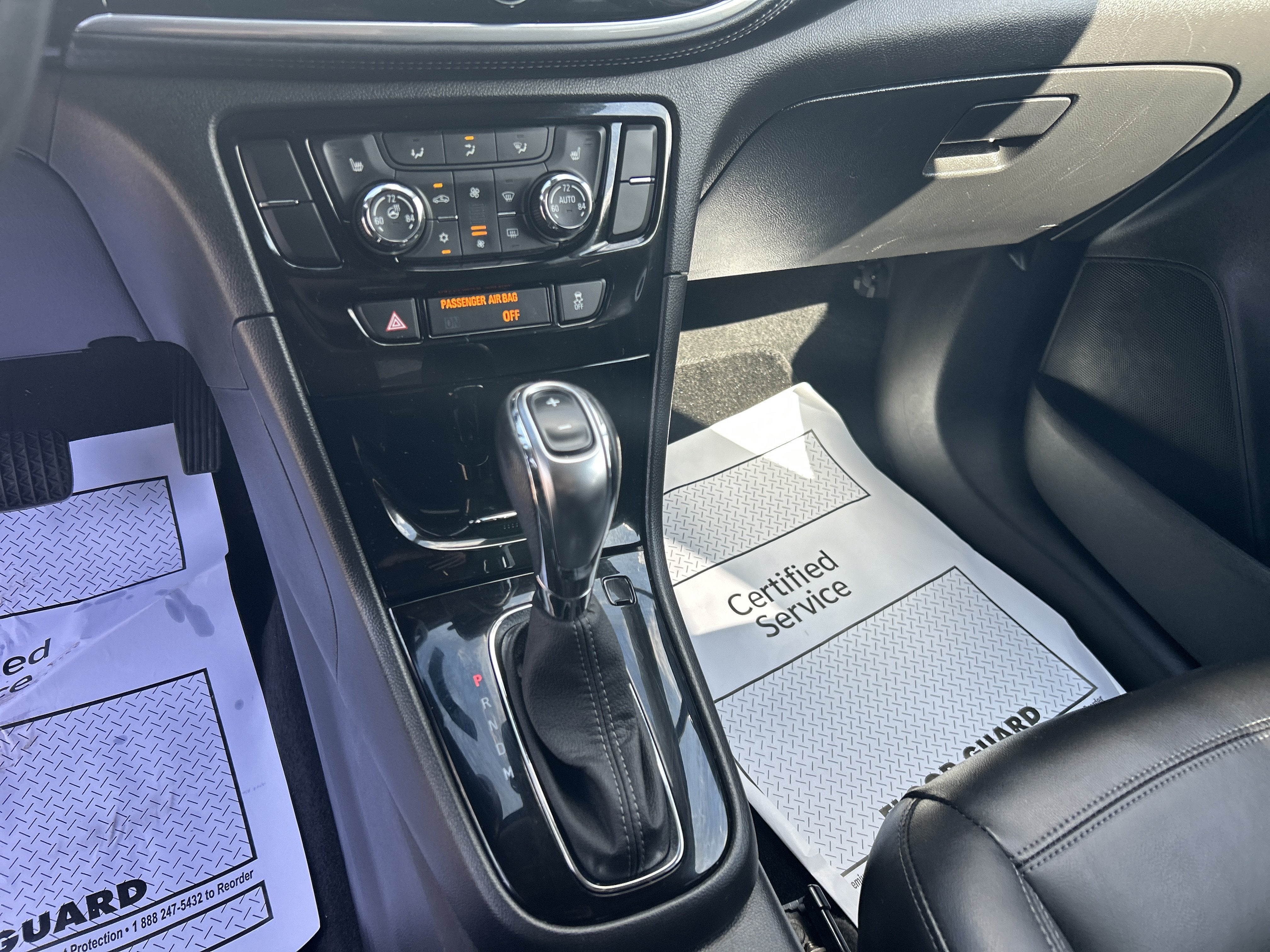 2018 Buick Encore Essence