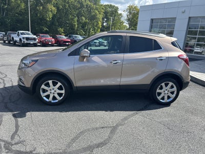 2018 Buick Encore Essence