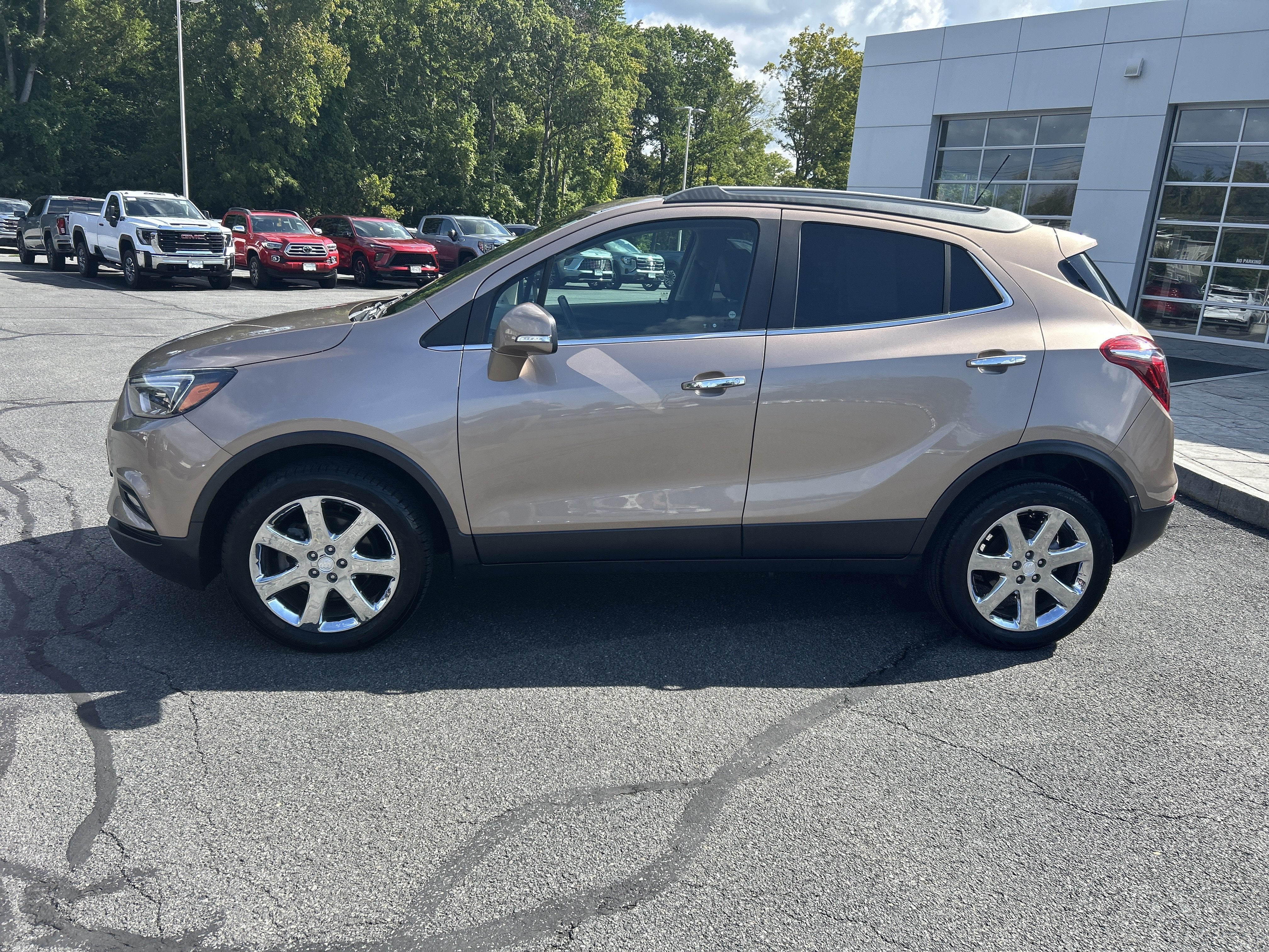 2018 Buick Encore Essence