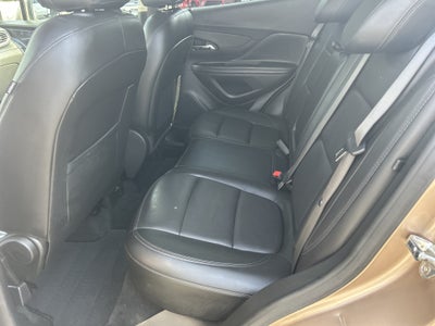 2018 Buick Encore Essence