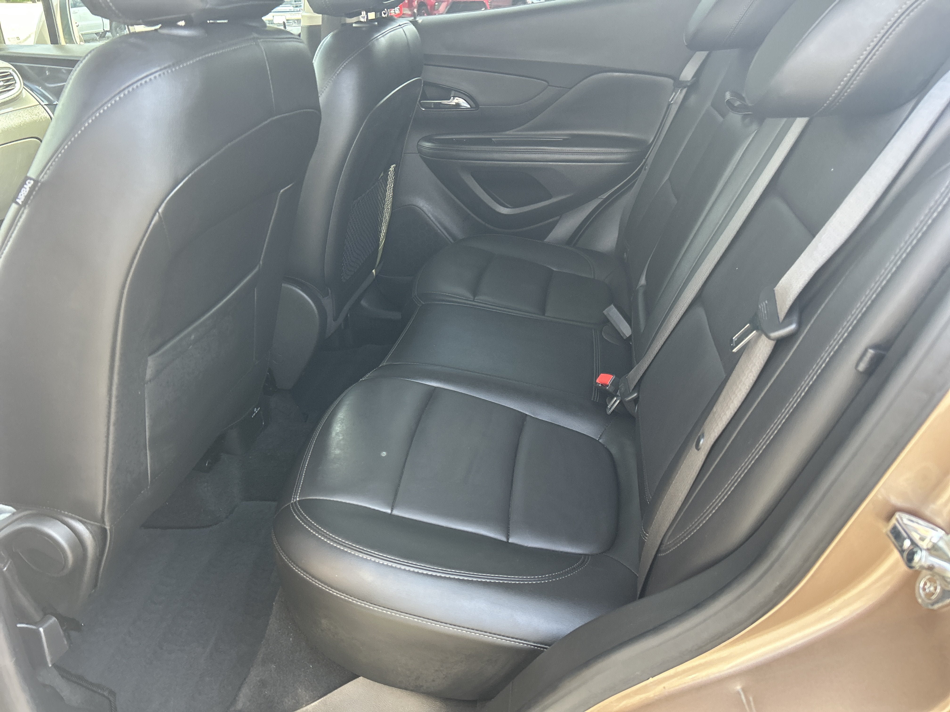 2018 Buick Encore Essence
