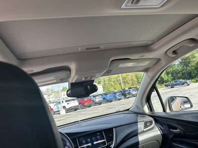 2018 Buick Encore Essence