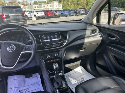 2018 Buick Encore Essence