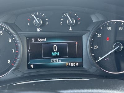 2018 Buick Encore Essence