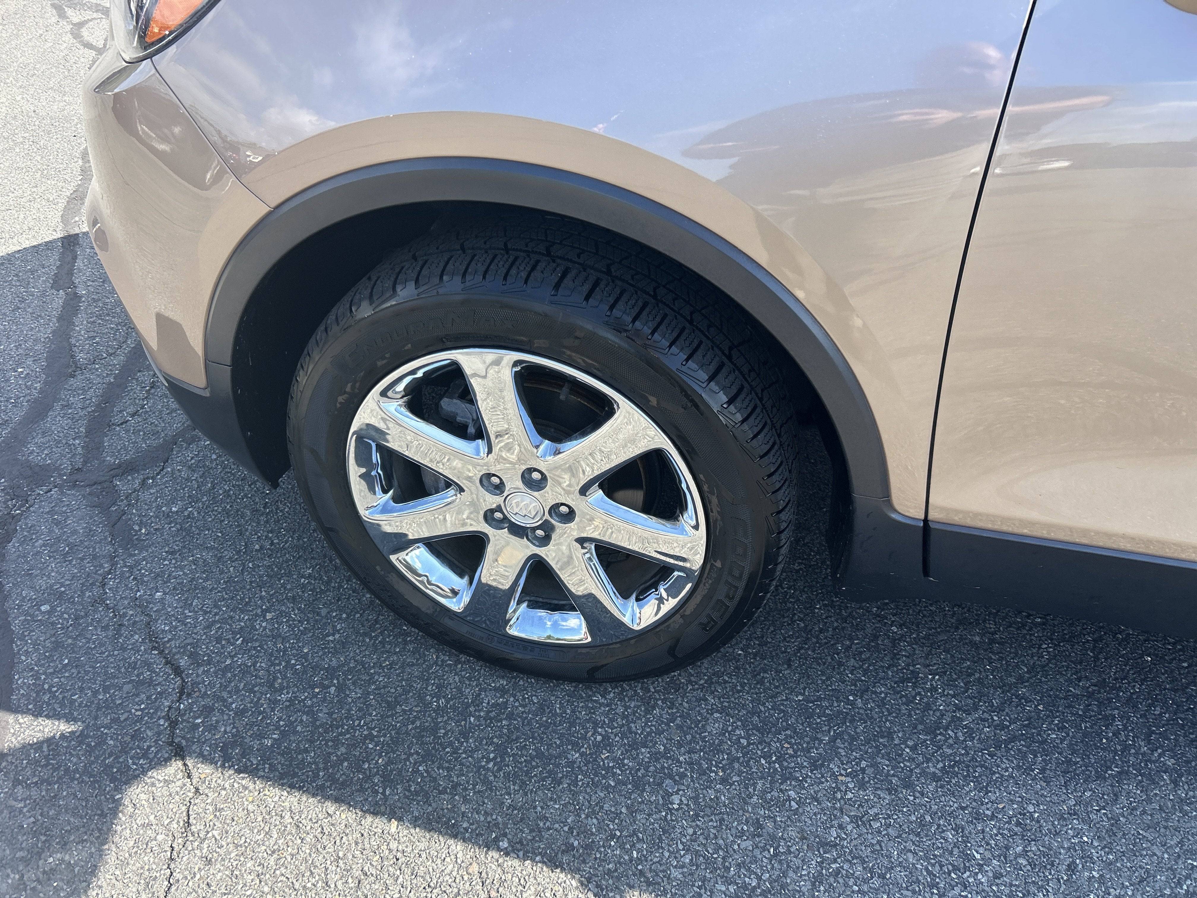 2018 Buick Encore Essence