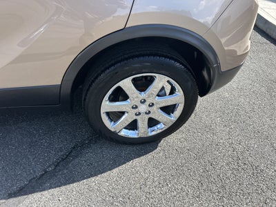 2018 Buick Encore Essence